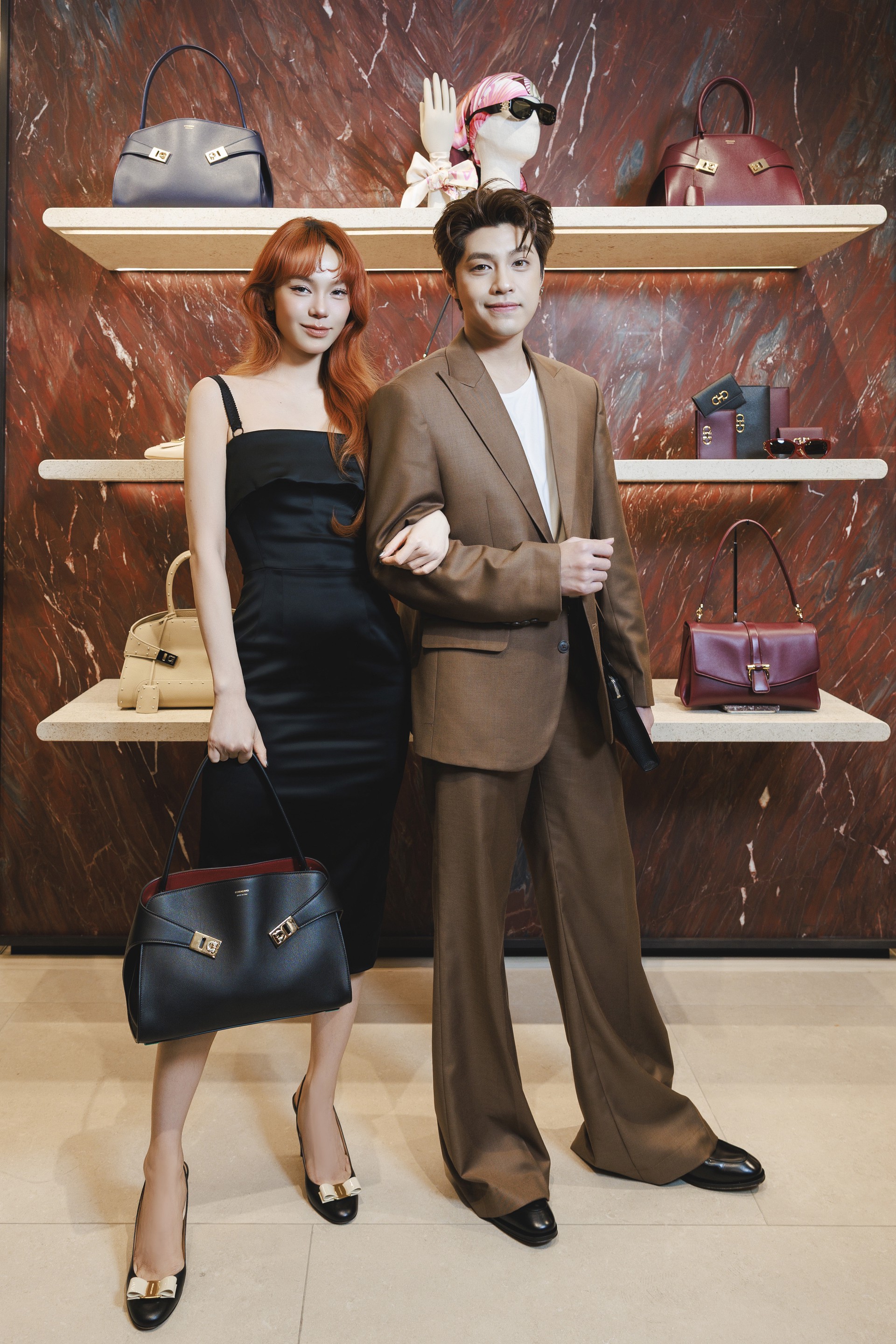 Hinh anh Ferragamo tái định nghĩa trải nghiệm xa xỉ với diện mạo mới tại Rex Arcade  3