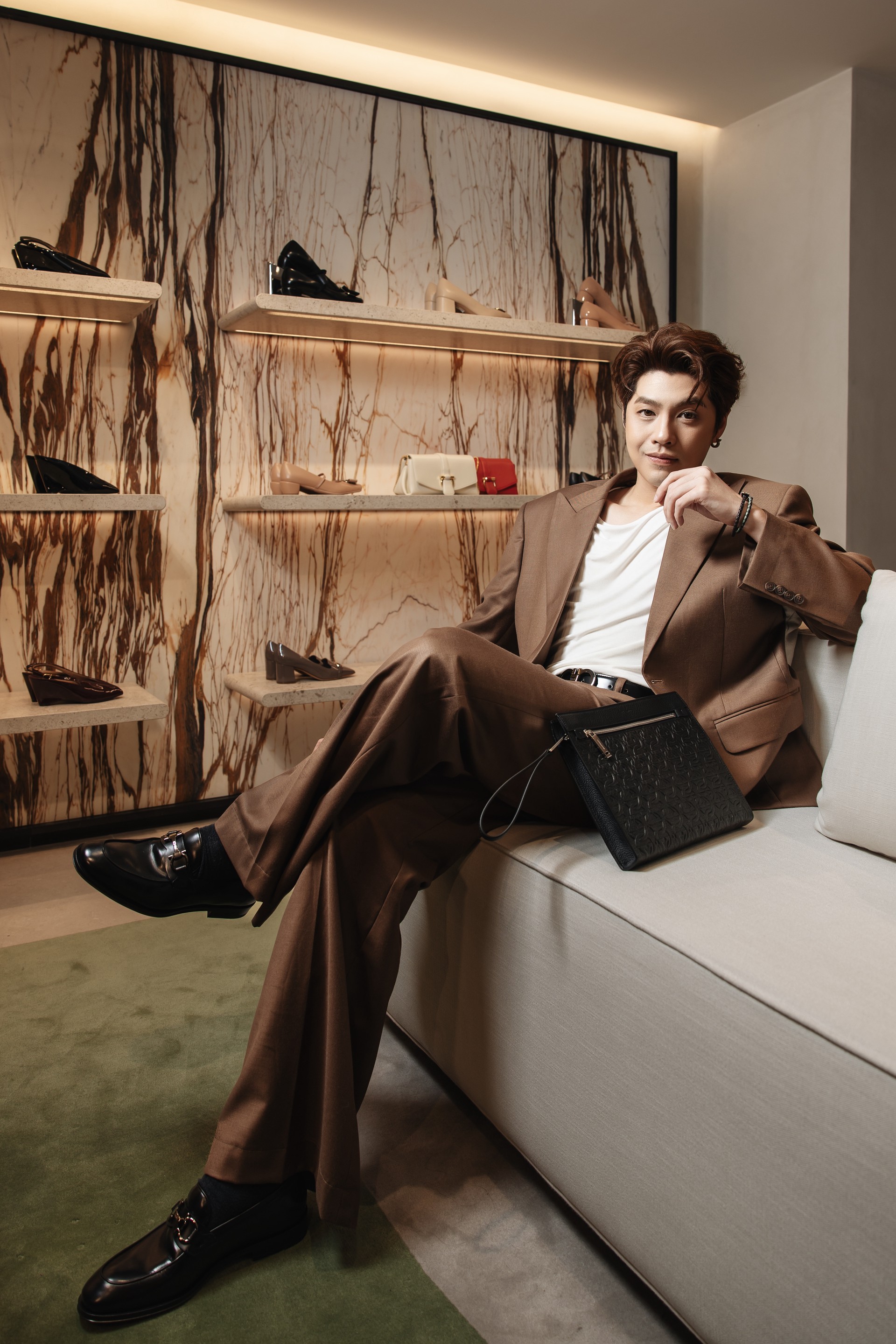 Hinh anh Ferragamo tái định nghĩa trải nghiệm xa xỉ với diện mạo mới tại Rex Arcade  4