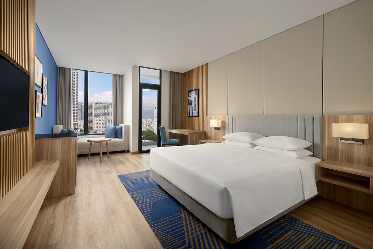 Hinh anh Four Points by Sheraton Nha Trang: Điểm dừng chân cho những chuyến đi vừa làm việc vừa tận hưởng 2