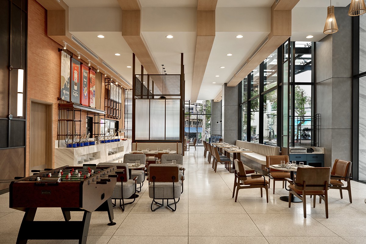 Hinh anh Four Points by Sheraton Nha Trang: Điểm dừng chân cho những chuyến đi vừa làm việc vừa tận hưởng 4