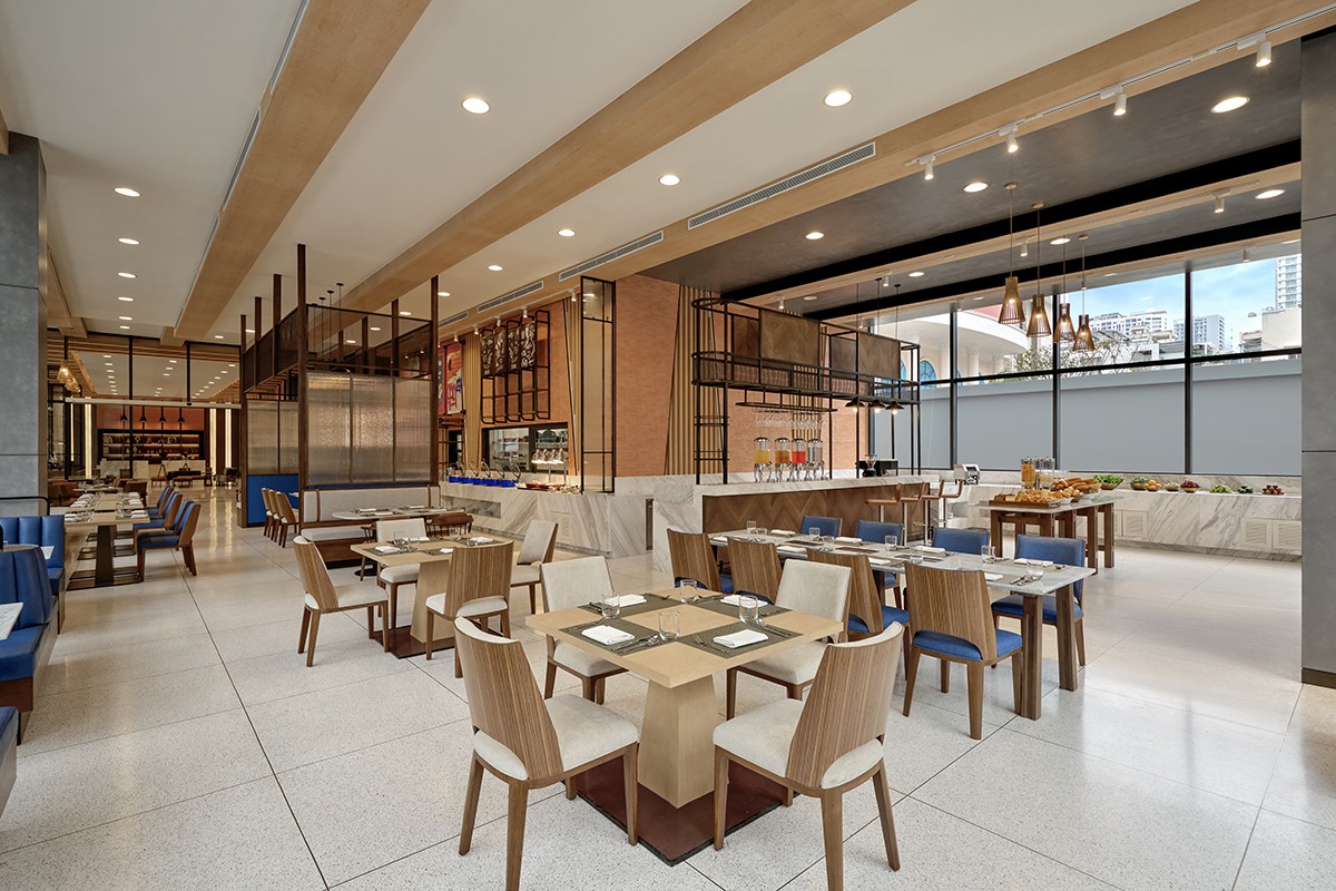 Hinh anh Four Points by Sheraton Nha Trang: Điểm dừng chân cho những chuyến đi vừa làm việc vừa tận hưởng 3