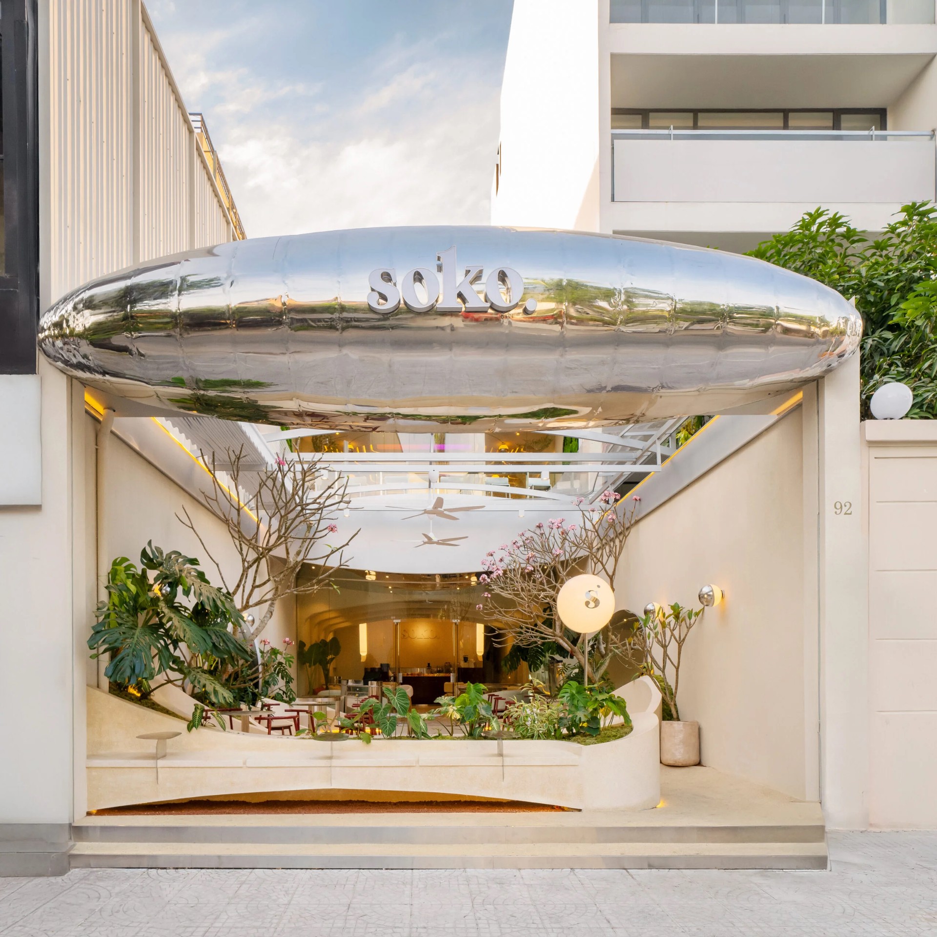 Hinh anh The Vagabond Pâtisserie &amp; Café: 9 Trần Cao Vân, phường Sài Gòn, TP Hồ Chí Minh 1