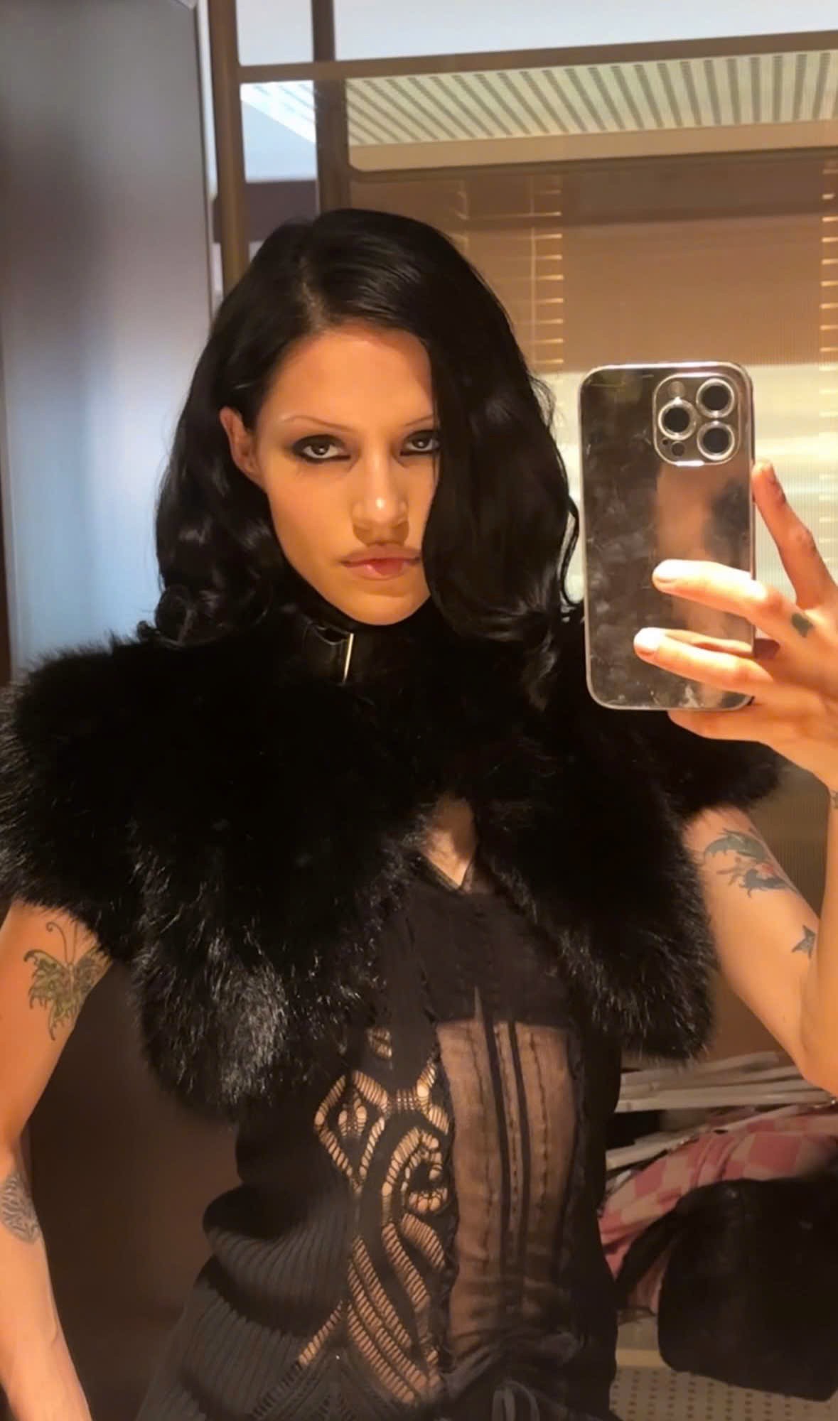 Hinh anh Áo lông: Từ điểm nhấn tiệc tùng đến item đa nhiệm mùa lạnh 5