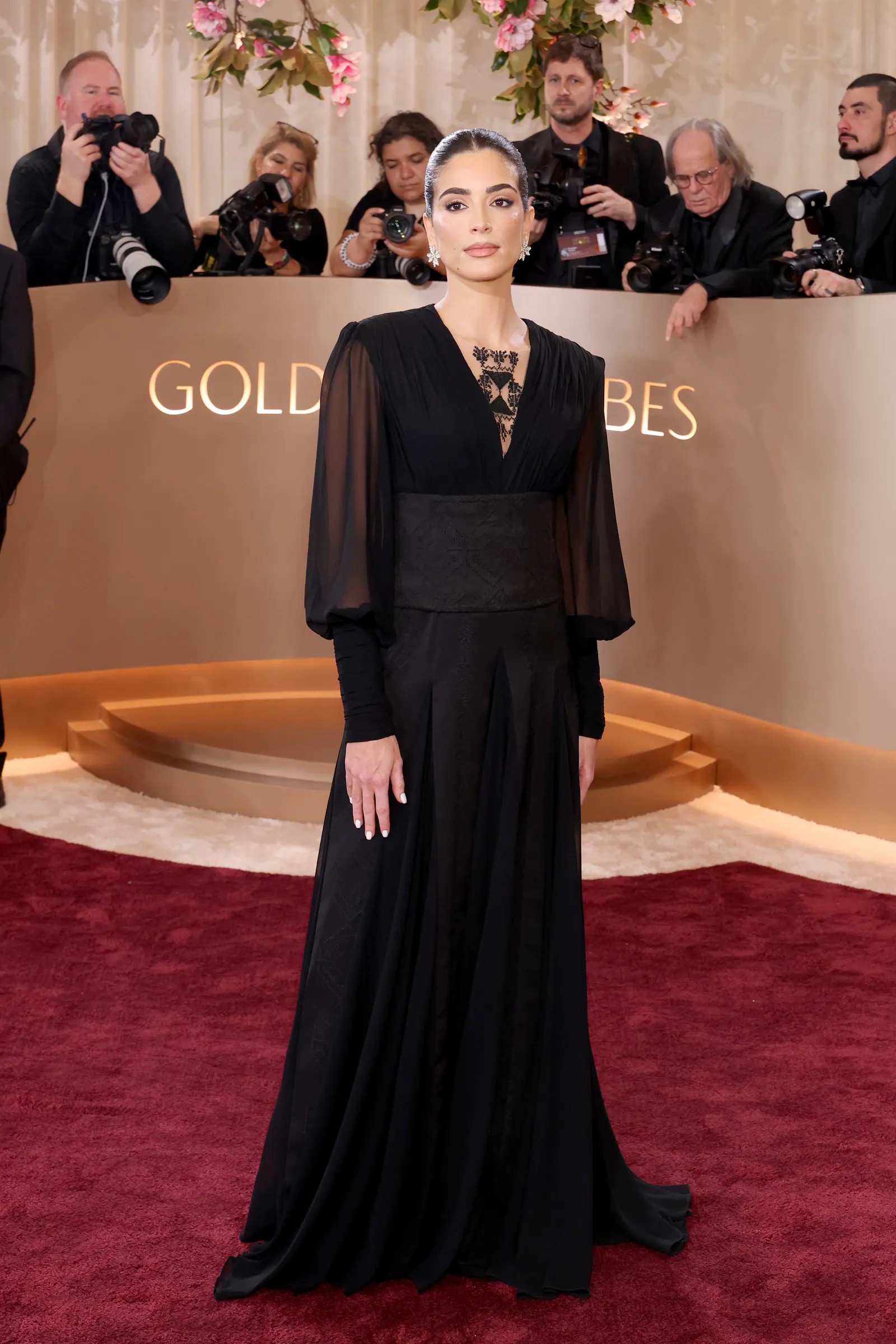 Hinh anh Golden Globes 2026 và những khoảnh khắc “định hình mùa thảm đỏ” 7