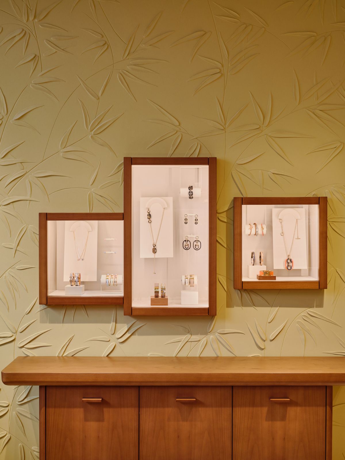 Hinh anh Hermès Tràng Tiền: nơi thủ công bậc thầy gặp dấu ấn Hà Nội 3