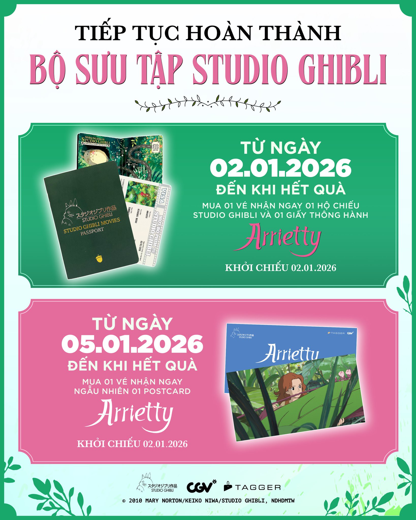 Hinh anh Ghibli & Sài Gòn: Hành trình tìm lại phép màu và ký ức bằng hơi thở của nghệ thuật 3