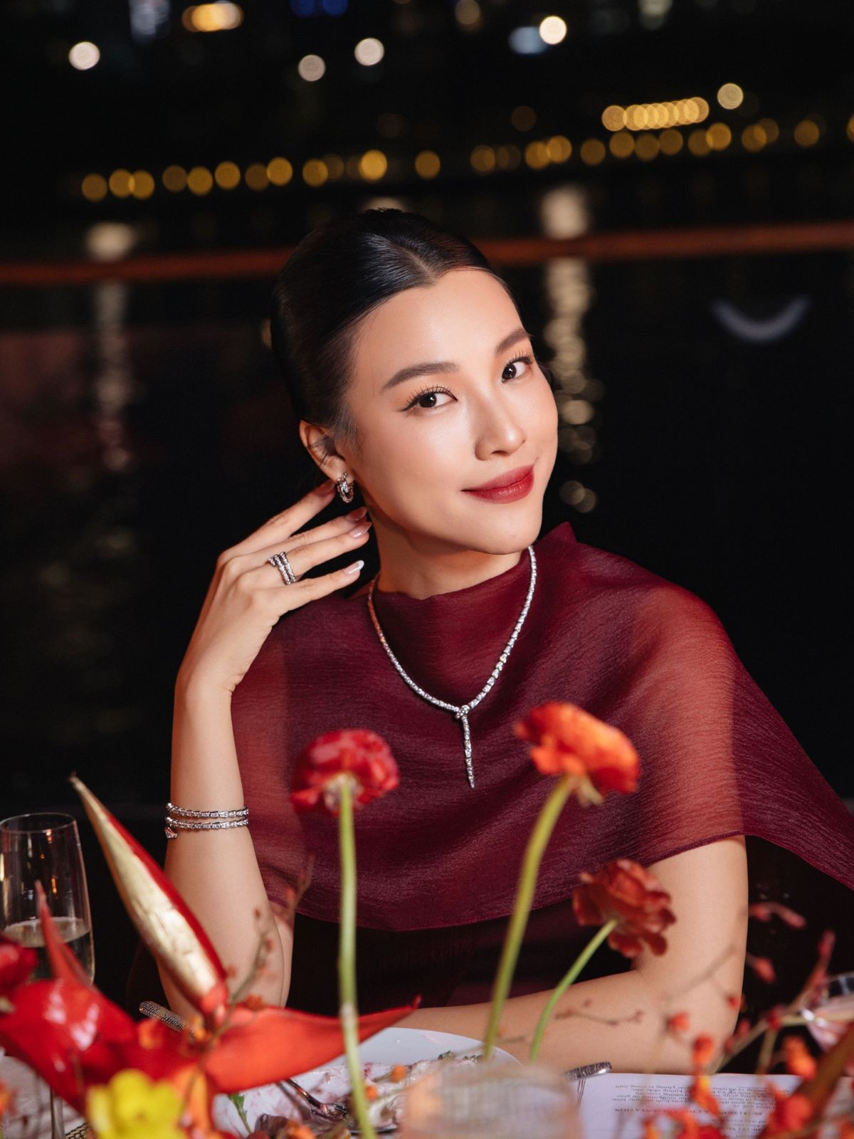 Hinh anh Bvlgari thắp sáng bầu trời Sài Gòn với sự kiện chào đón Tết Nguyên đán 2026 10