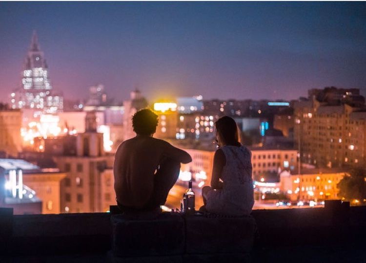 Hinh anh Khi yêu, đàn ông và phụ nữ có thực sự nhìn về cùng một hướng? 4