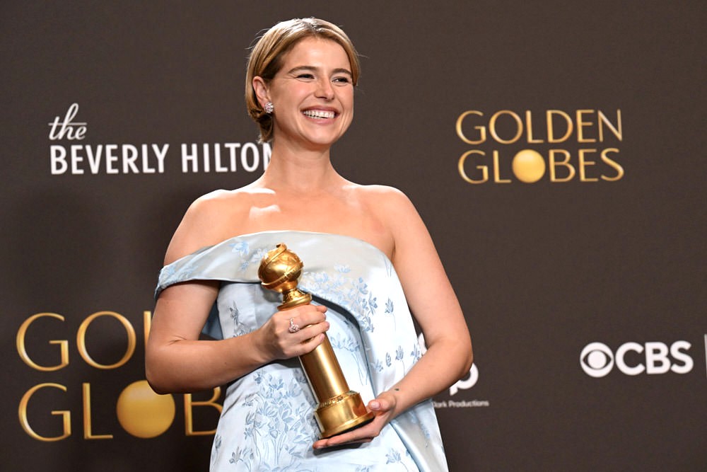 Hinh anh Golden Globes 2026 và những khoảnh khắc “định hình mùa thảm đỏ” 32