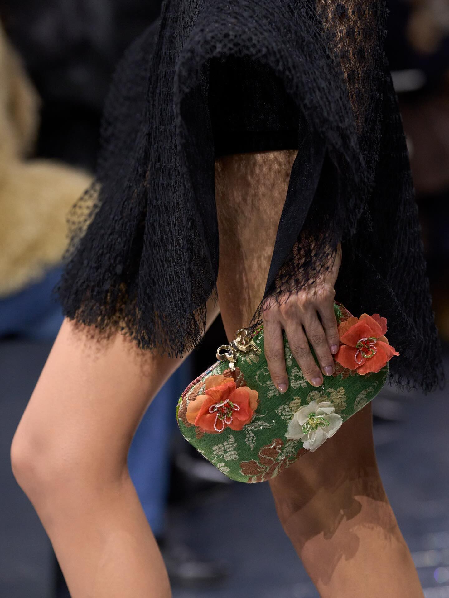 Hinh anh Jonathan Anderson và phép thử Haute Couture: “Kẻ dị biệt” học cách khiêm nhường tại Dior 65