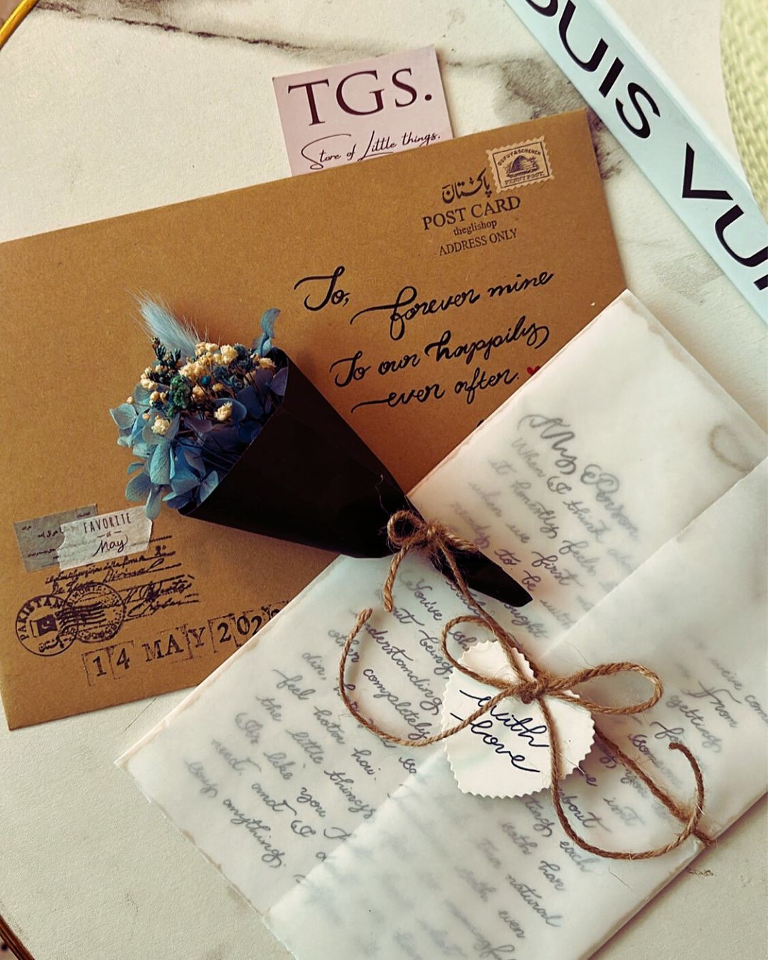 Hinh anh Viết thư tay và liệu pháp sống chậm của người trẻ 4