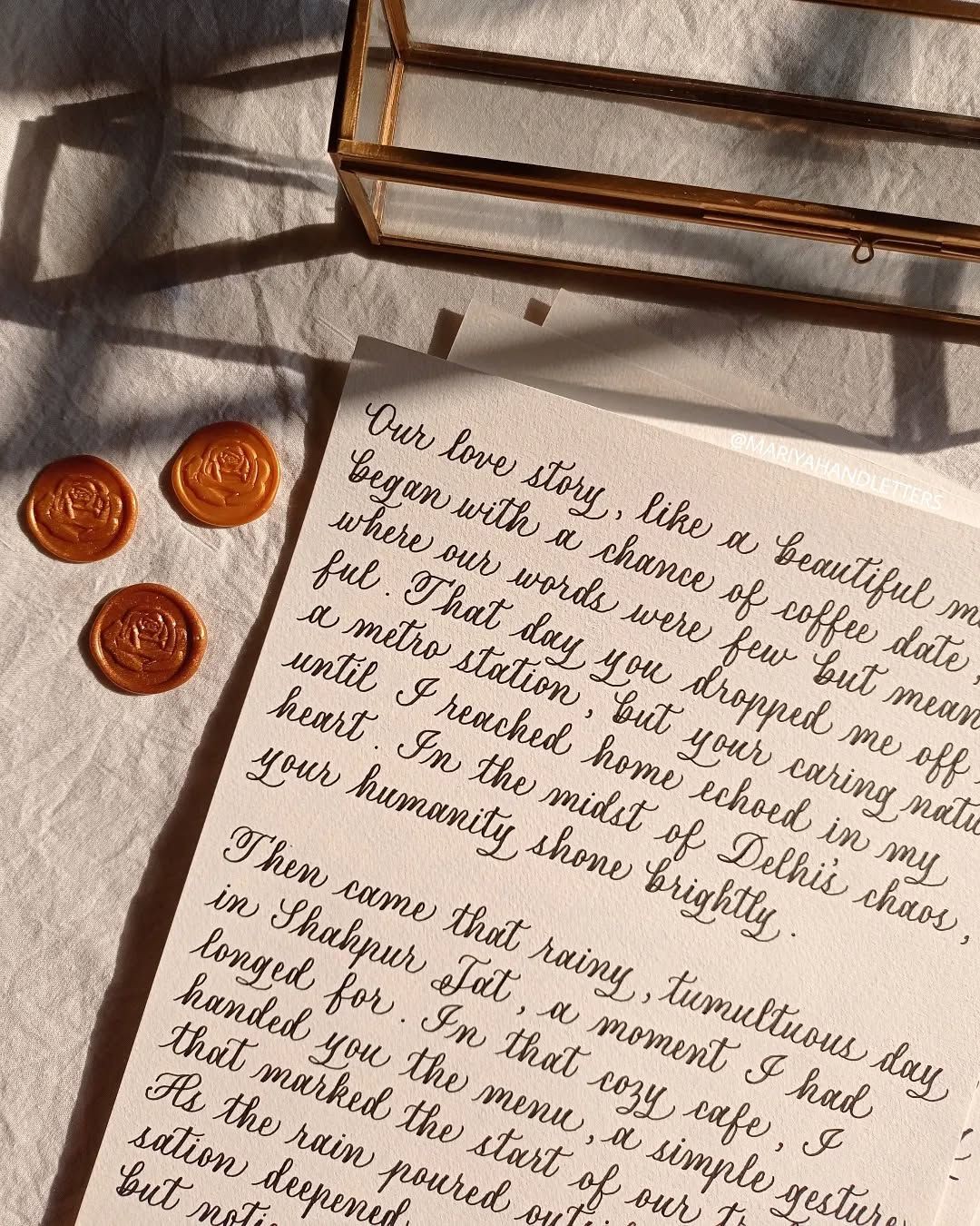 Hinh anh Viết thư tay và liệu pháp sống chậm của người trẻ 2