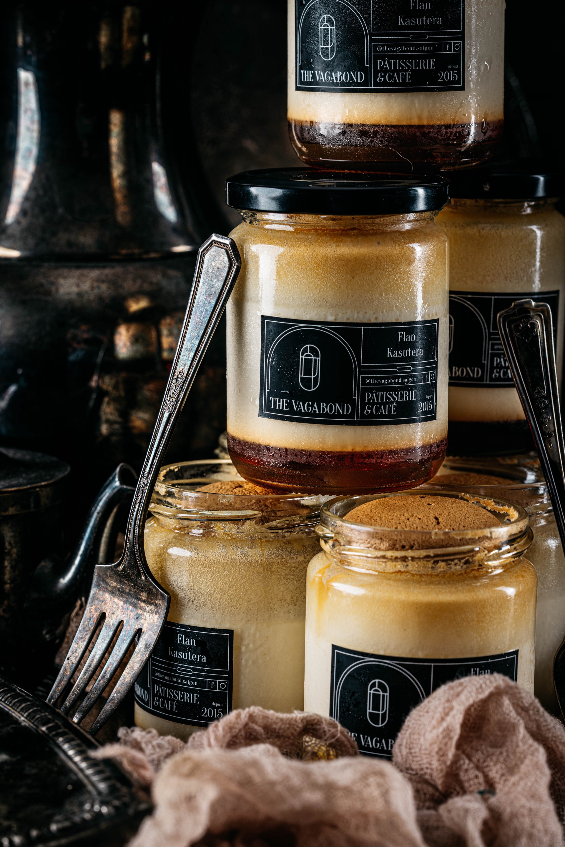 Hinh anh Bản đồ Pâtisserie Sài Gòn: 5 điểm đến cho những tín đồ hảo ngọt 1