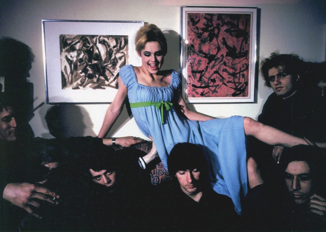 Hinh anh Twiggy từng nói: Thời trang là để nhìn về phía trước 7