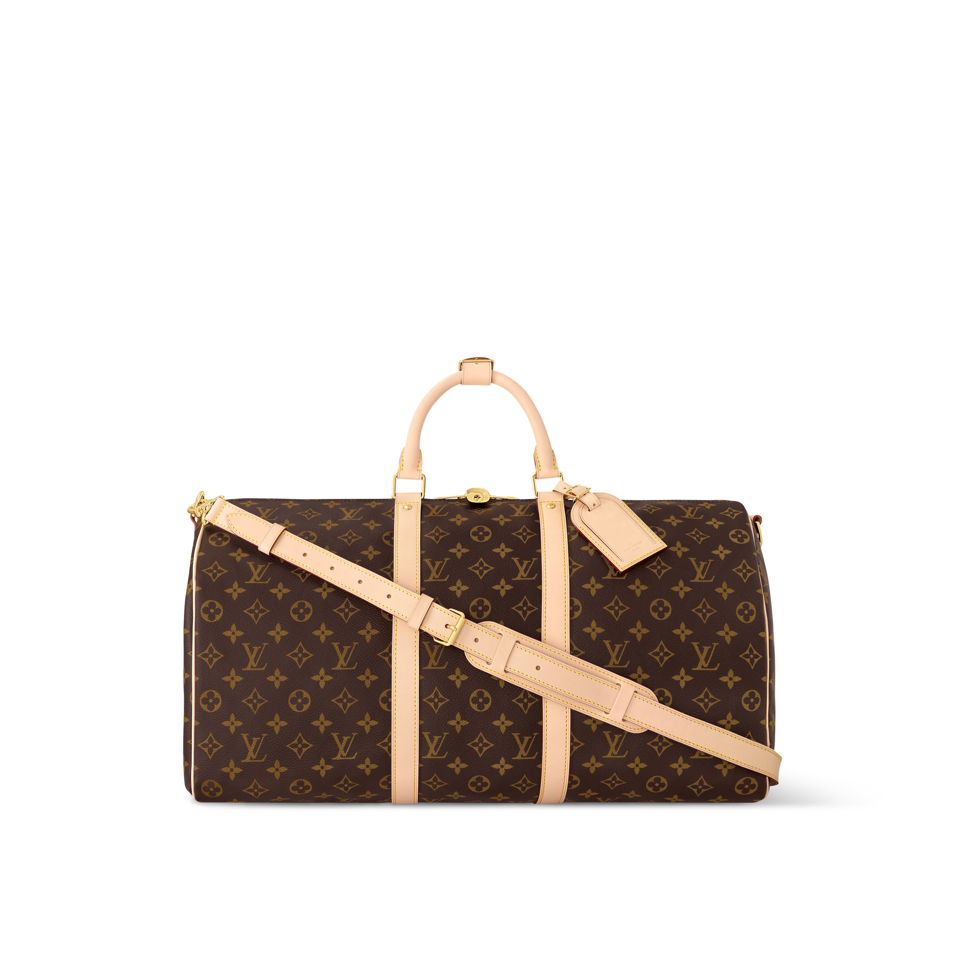 Hinh anh 130 năm họa tiết Monogram: Đế chế "bất khả xâm phạm" của Louis Vuitton 5