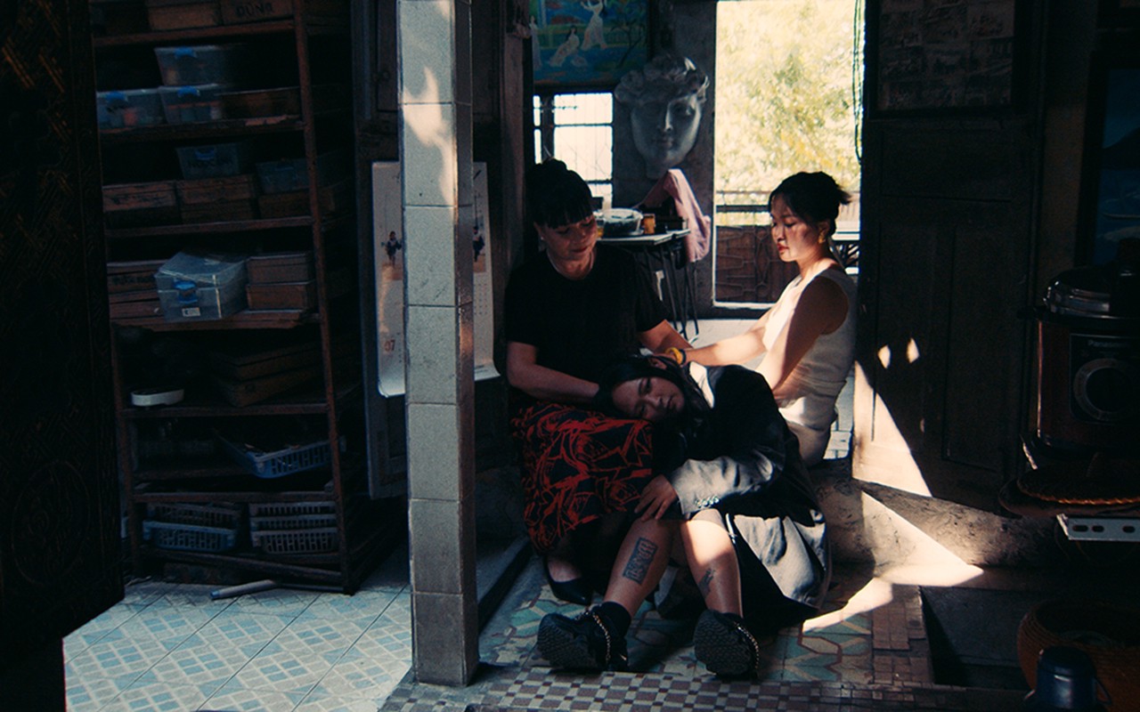 Hinh anh Kimmese và 'For My People': EP của hồi ức và căn tính nghệ sĩ 1