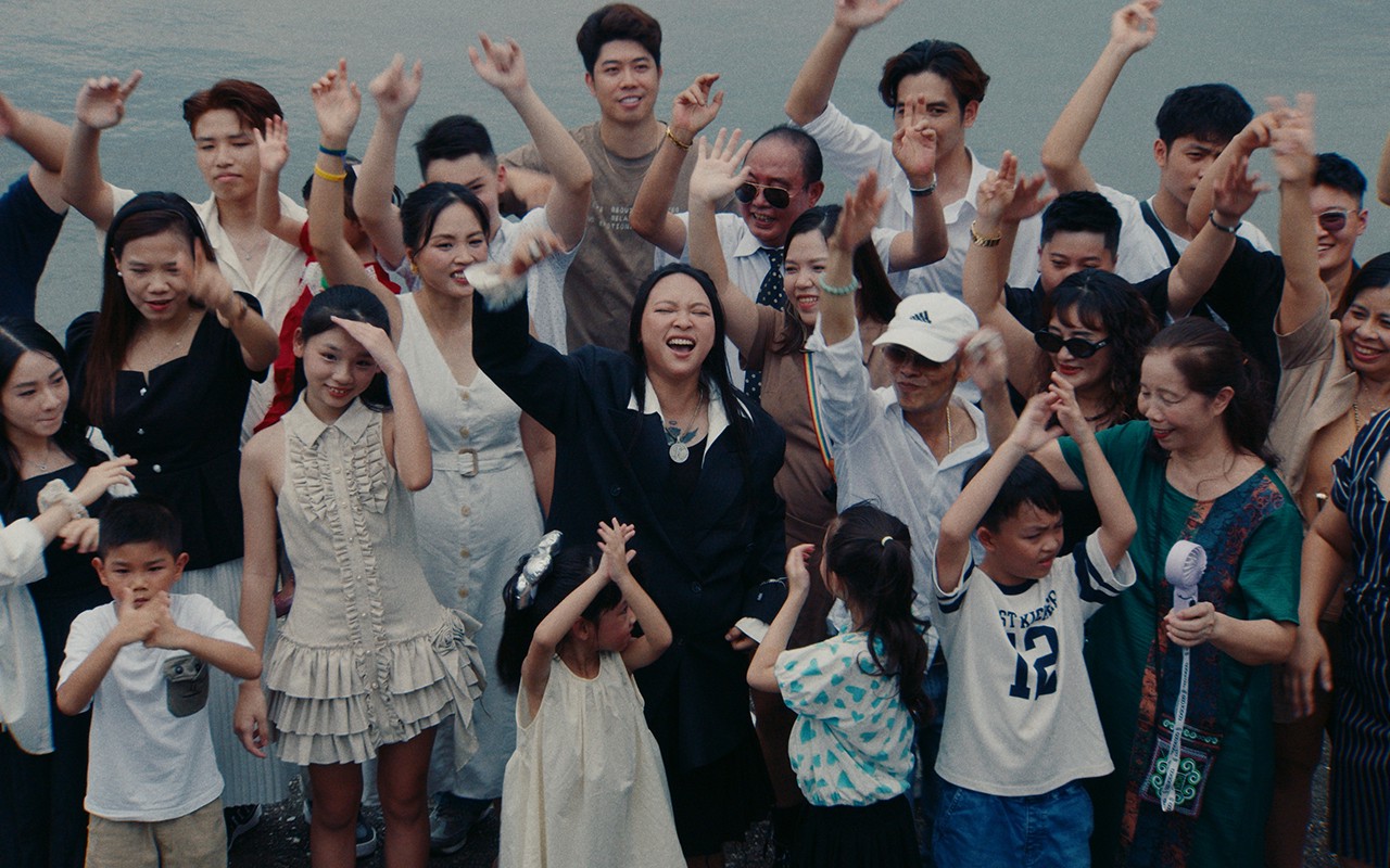 Hinh anh Kimmese và 'For My People': EP của hồi ức và căn tính nghệ sĩ 4