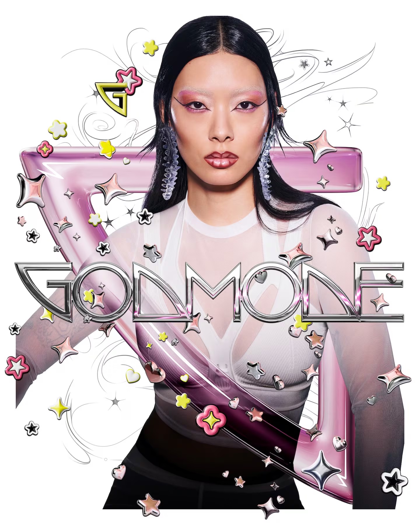 Hinh anh Bảng màu đa sắc trở thành xu hướng trang điểm chủ đạo của năm 2026 7