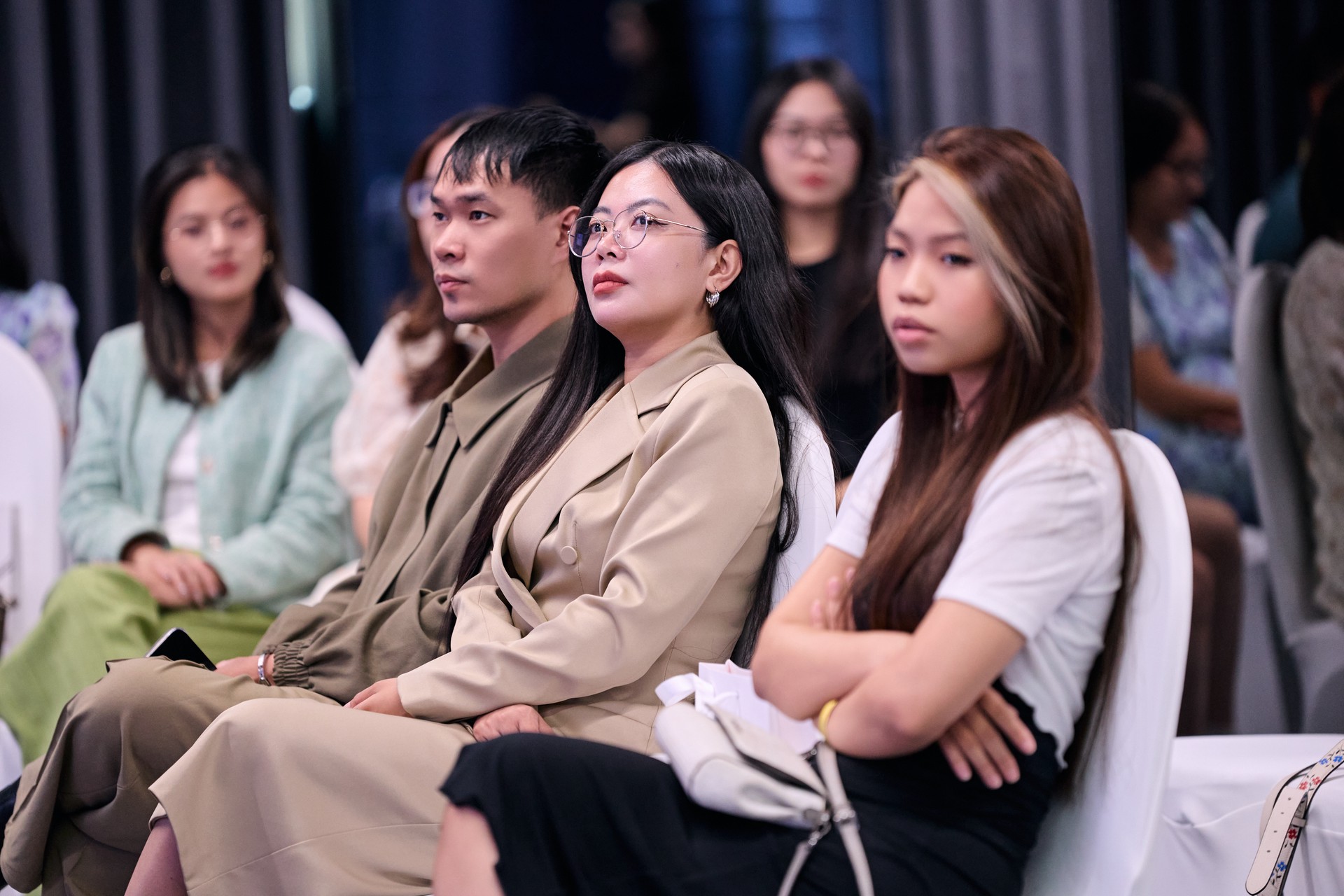 Hinh anh Marie Claire Power Talk: Nuôi dưỡng nội lực là chìa khóa cho sự phát triển trong kỷ nguyên số 9