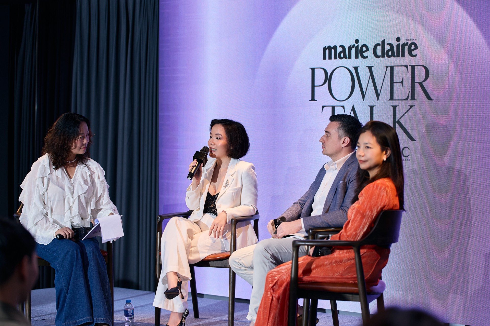 Hinh anh Marie Claire Power Talk: Nuôi dưỡng nội lực là chìa khóa cho sự phát triển trong kỷ nguyên số 15