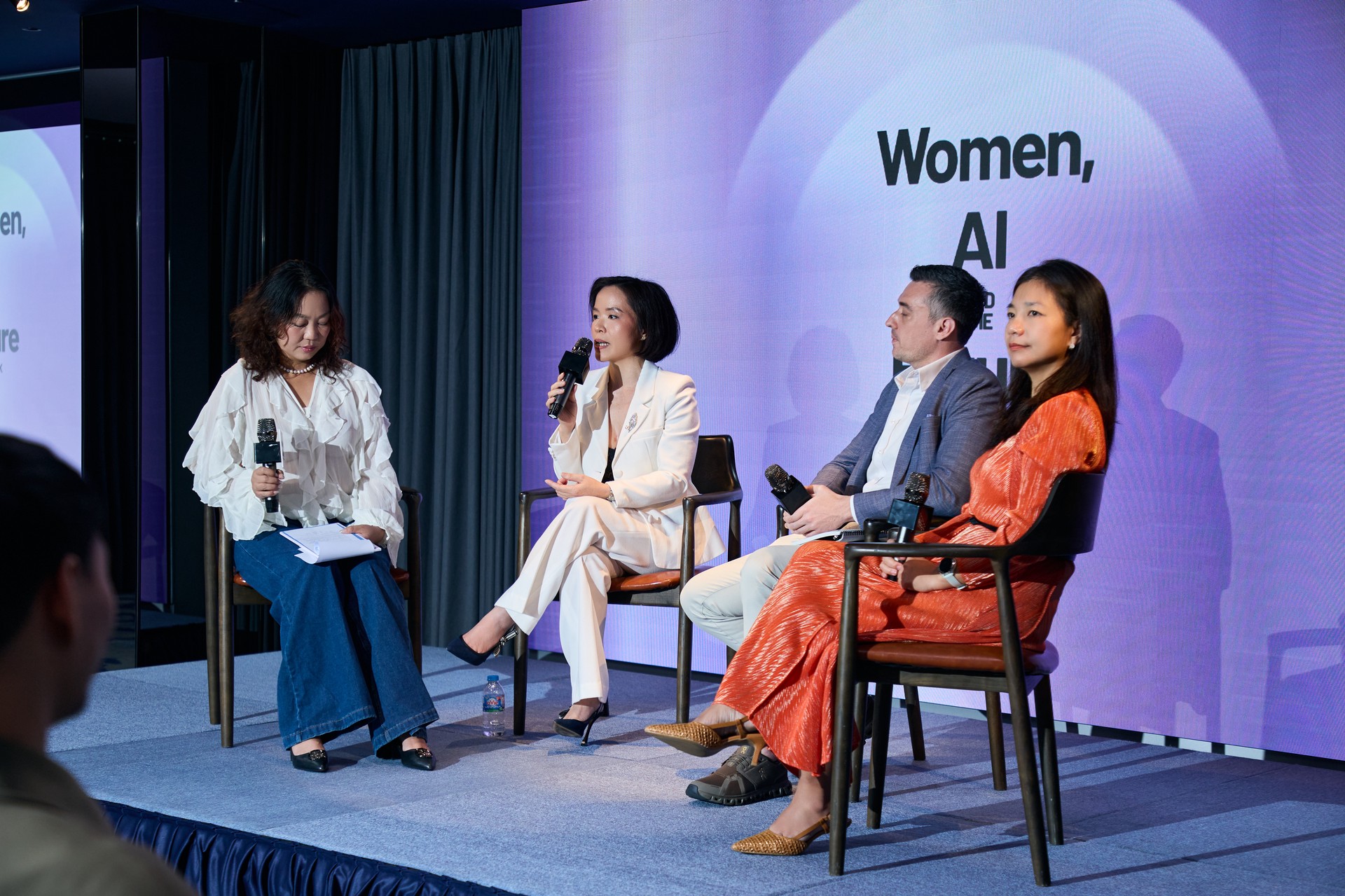 Hinh anh Marie Claire Power Talk: Nuôi dưỡng nội lực là chìa khóa cho sự phát triển trong kỷ nguyên số 2