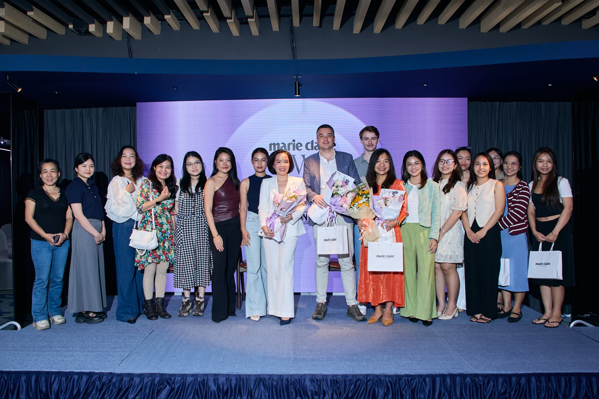 Hinh anh Marie Claire Power Talk: Nuôi dưỡng nội lực là chìa khóa cho sự phát triển trong kỷ nguyên số 18