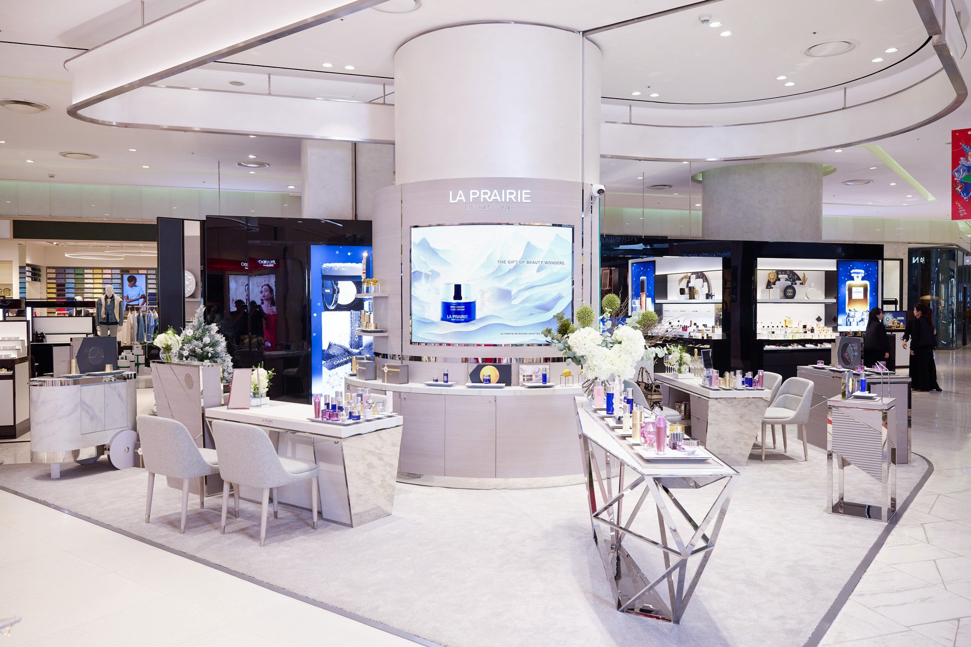 Hinh anh La Prairie khai trương cửa hàng thứ hai tại Hà Nội 2