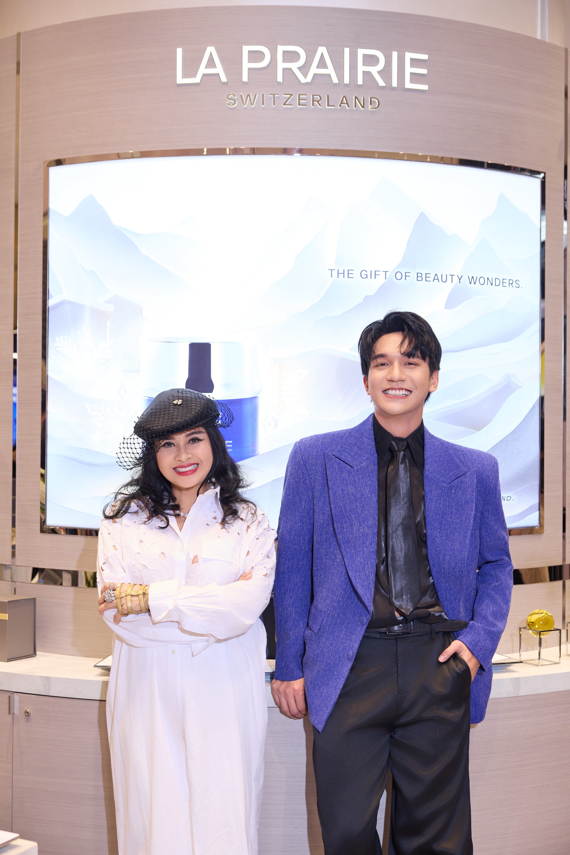 Hinh anh La Prairie khai trương cửa hàng thứ hai tại Hà Nội 5