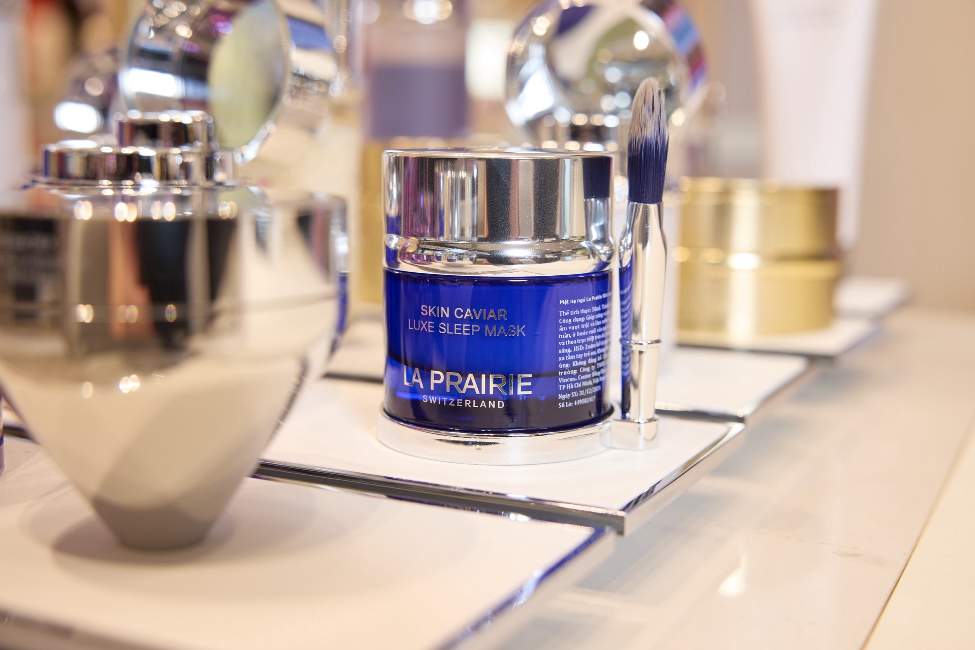 Hinh anh La Prairie khai trương cửa hàng thứ hai tại Hà Nội 7