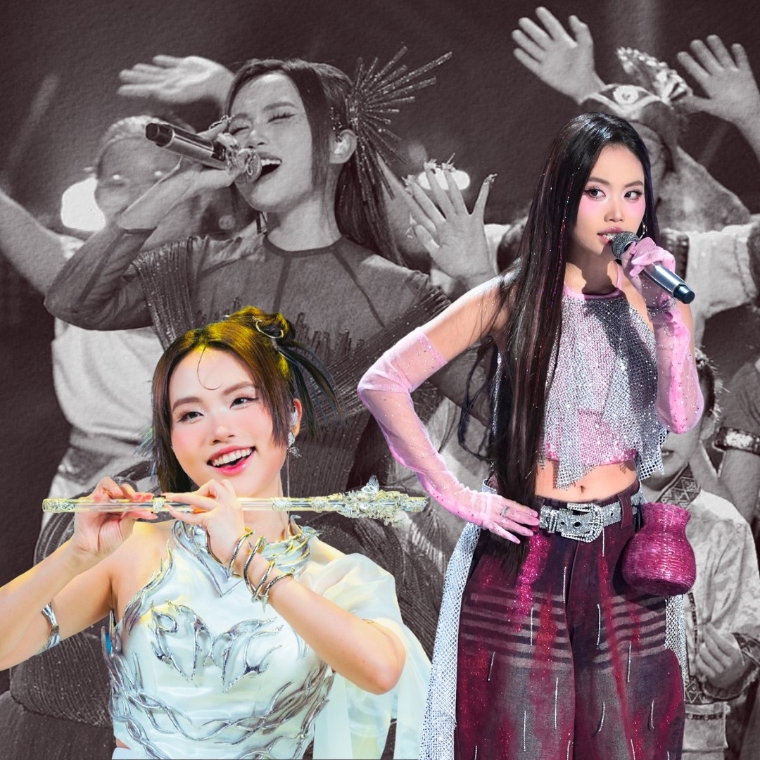 Hinh anh 5 gương mặt nữ ca sĩ đang viết lại bản đồ âm nhạc Việt 1