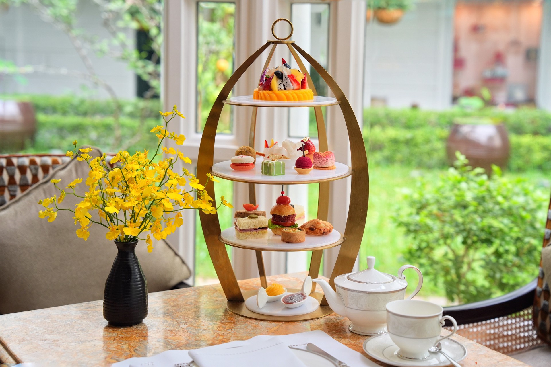 Hinh anh Sofitel Legend Metropole Hanoi: Gìn giữ “nếp Tết” Hà thành giữa nhịp sống đương đại 5