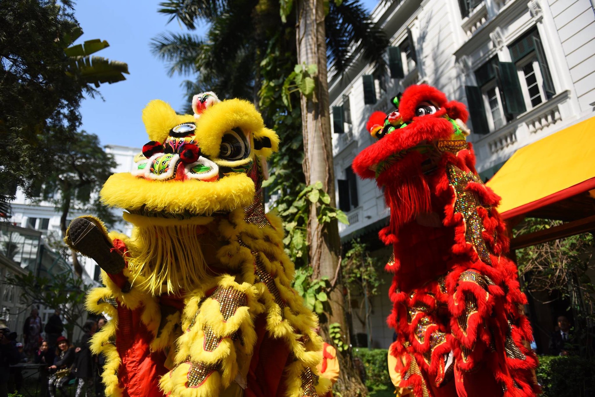 Hinh anh Sofitel Legend Metropole Hanoi: Gìn giữ “nếp Tết” Hà thành giữa nhịp sống đương đại 10