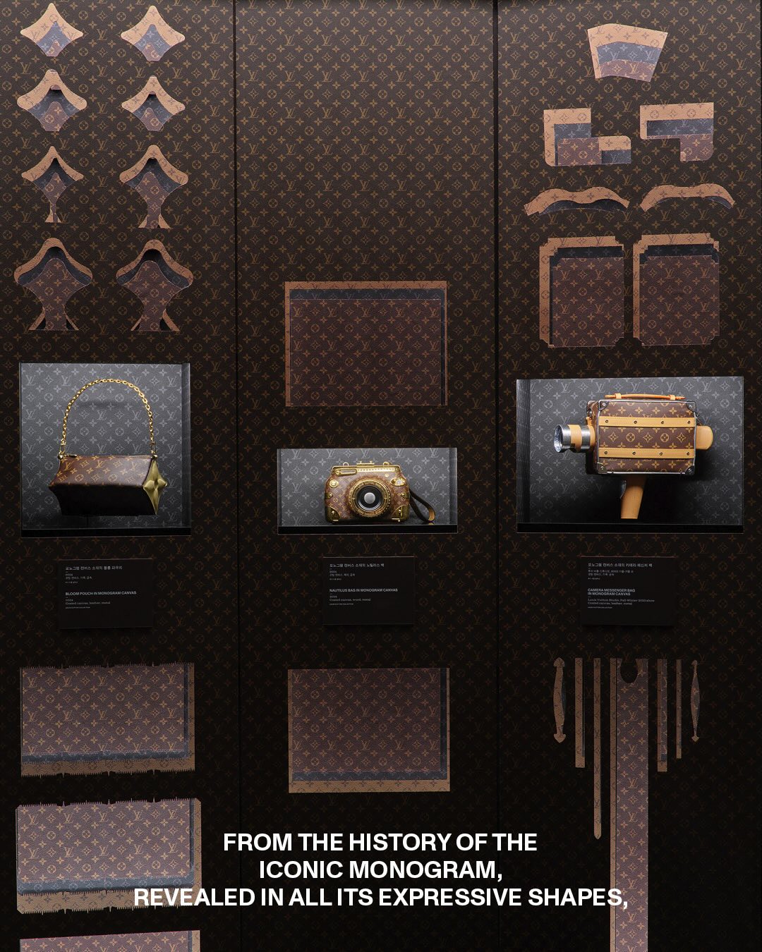 Hinh anh Khi di sản 130 năm của Louis Vuitton "dạo chơi" Sài Gòn 1