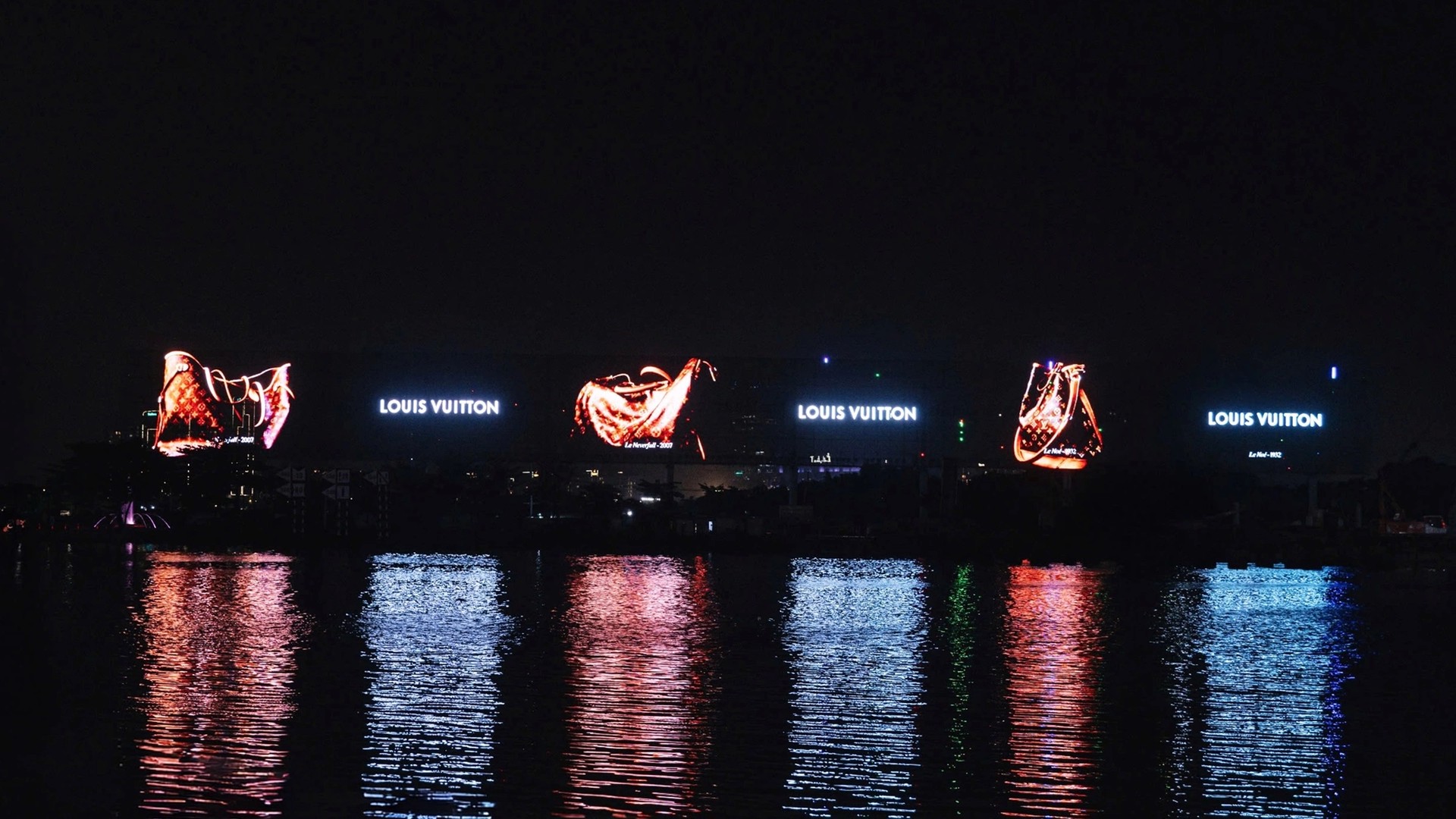 Hinh anh Khi di sản 130 năm của Louis Vuitton "dạo chơi" Sài Gòn 5