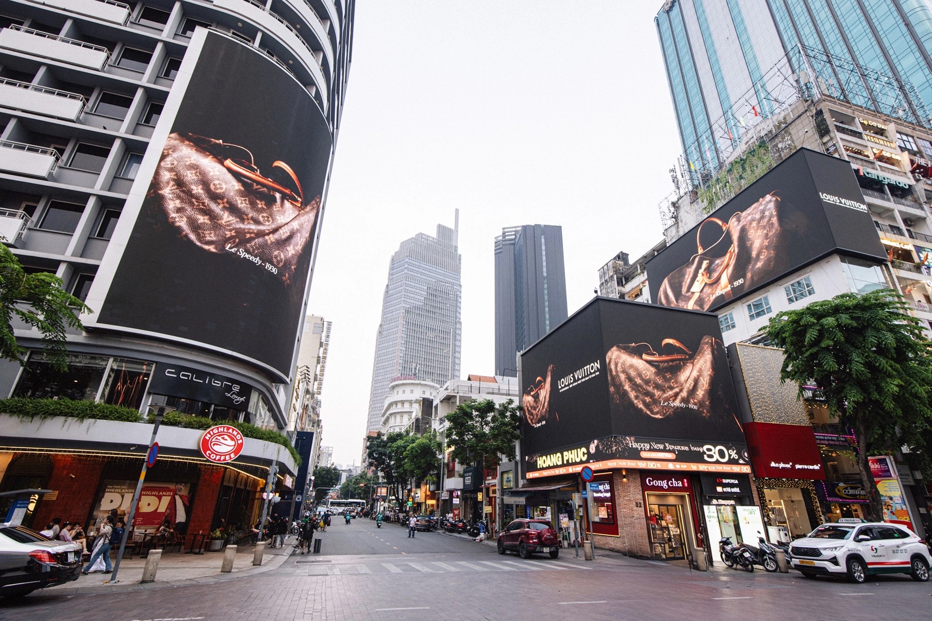 Hinh anh Khi di sản 130 năm của Louis Vuitton "dạo chơi" Sài Gòn 4