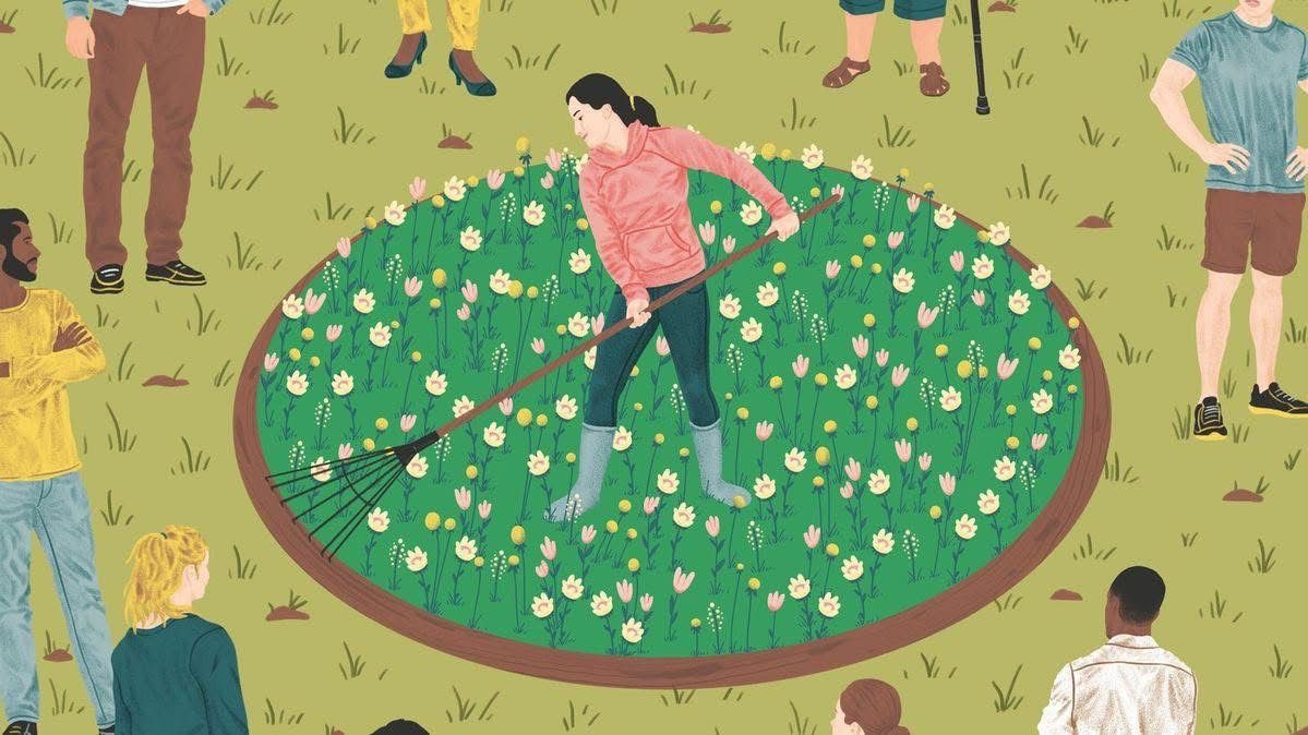 Hinh anh Ranh giới trí tuệ/ tinh thần 3