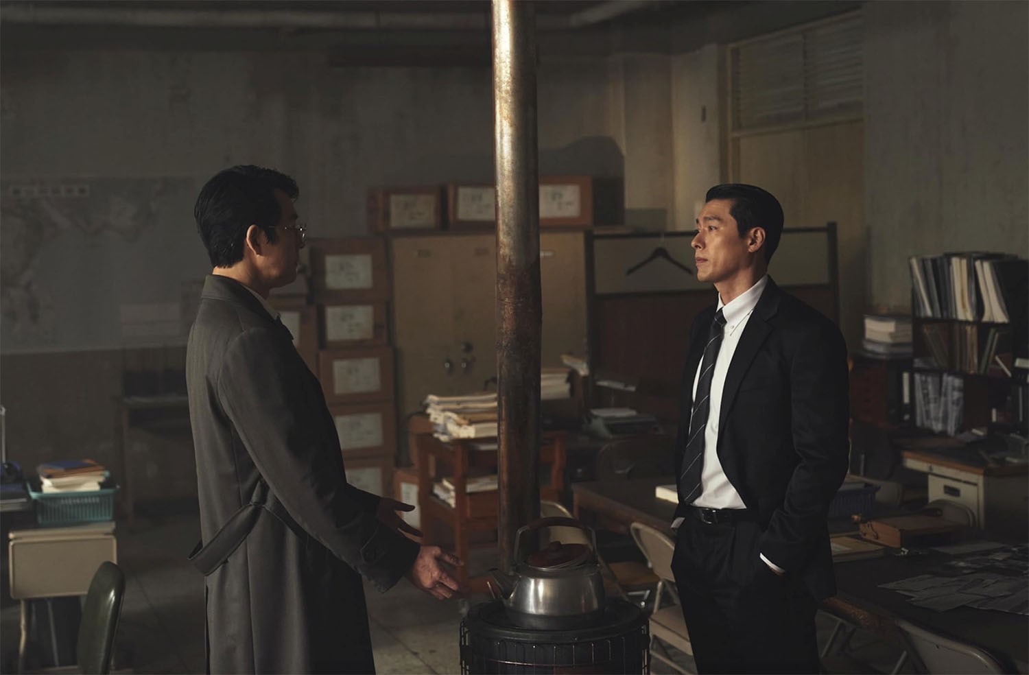 Hinh anh Review phim ‘Made in Korea’: Bom tấn tái xuất của Hyun Bin có gì hấp dẫn? 2