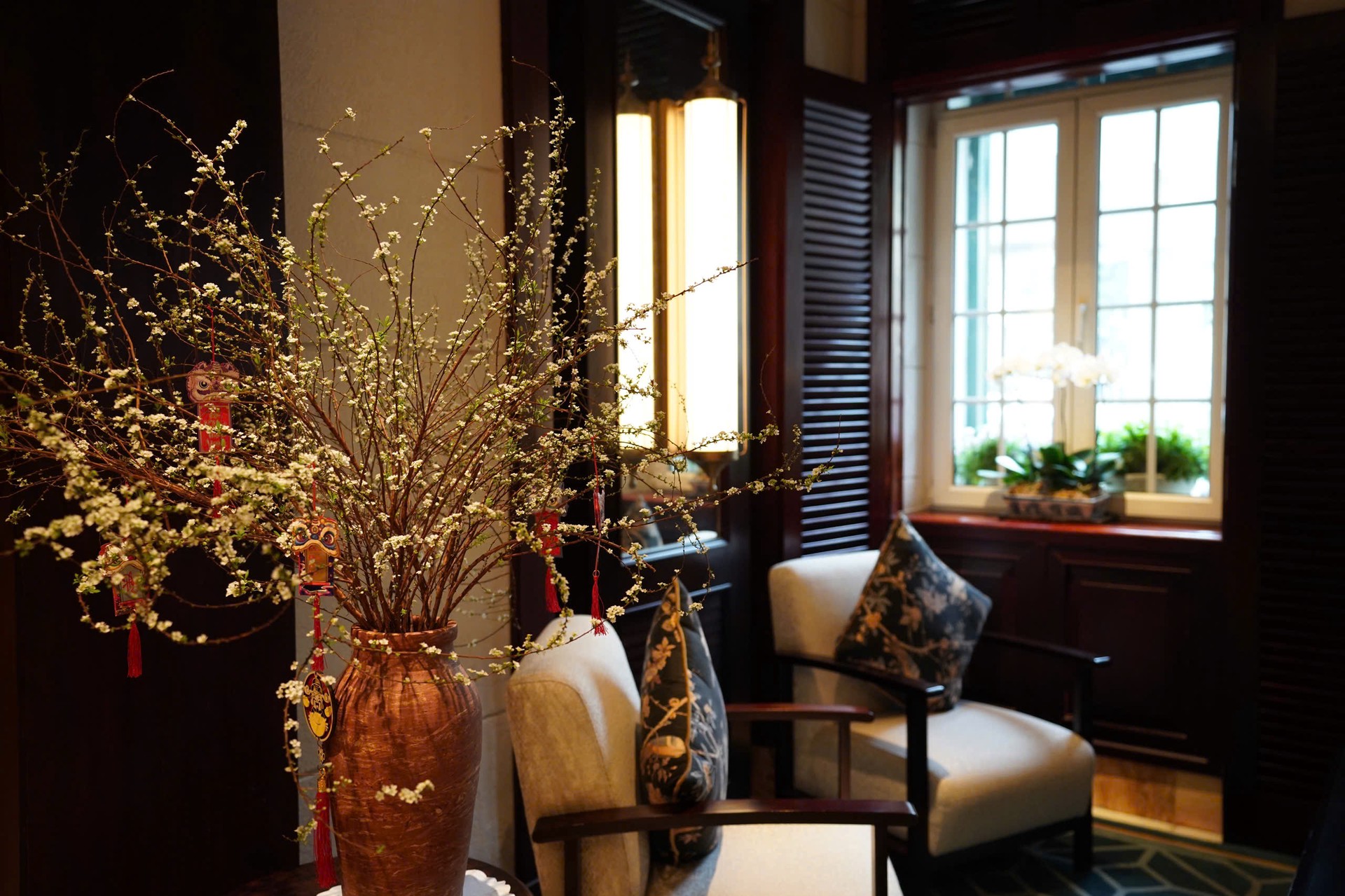 Hinh anh Sofitel Legend Metropole Hanoi: Gìn giữ “nếp Tết” Hà thành giữa nhịp sống đương đại 1