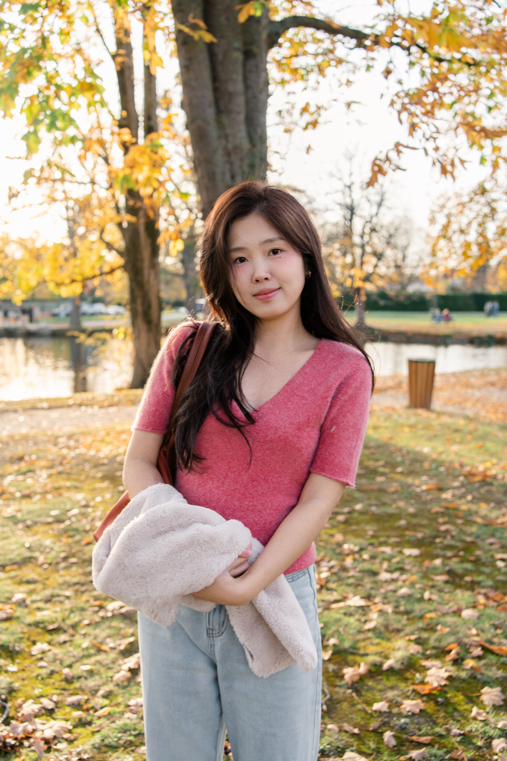 Hinh anh Diệp Minh: "Làm mẹ là sự học không có hồi kết" 2