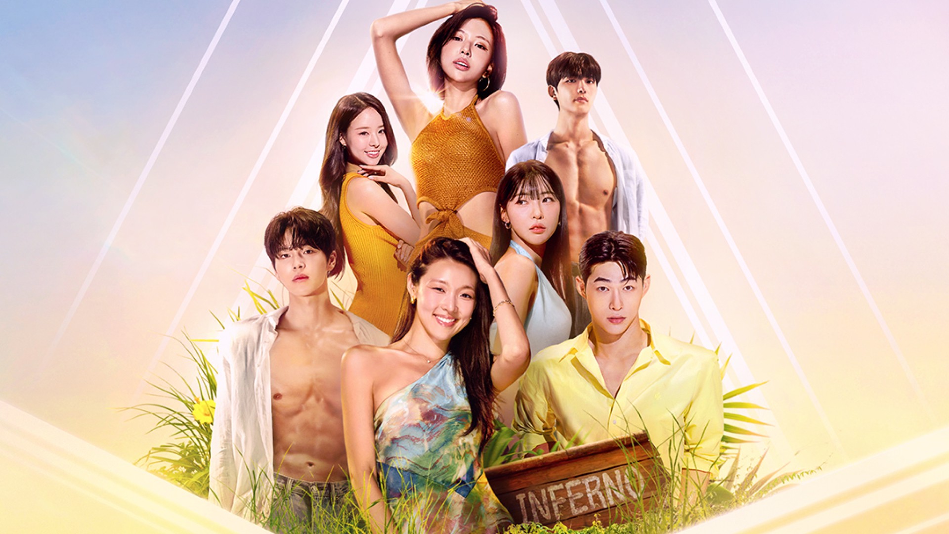 Hinh anh Một phiên dịch về tình yêu từ ‘Single’s Inferno’ và ‘The Boyfriend’ 1