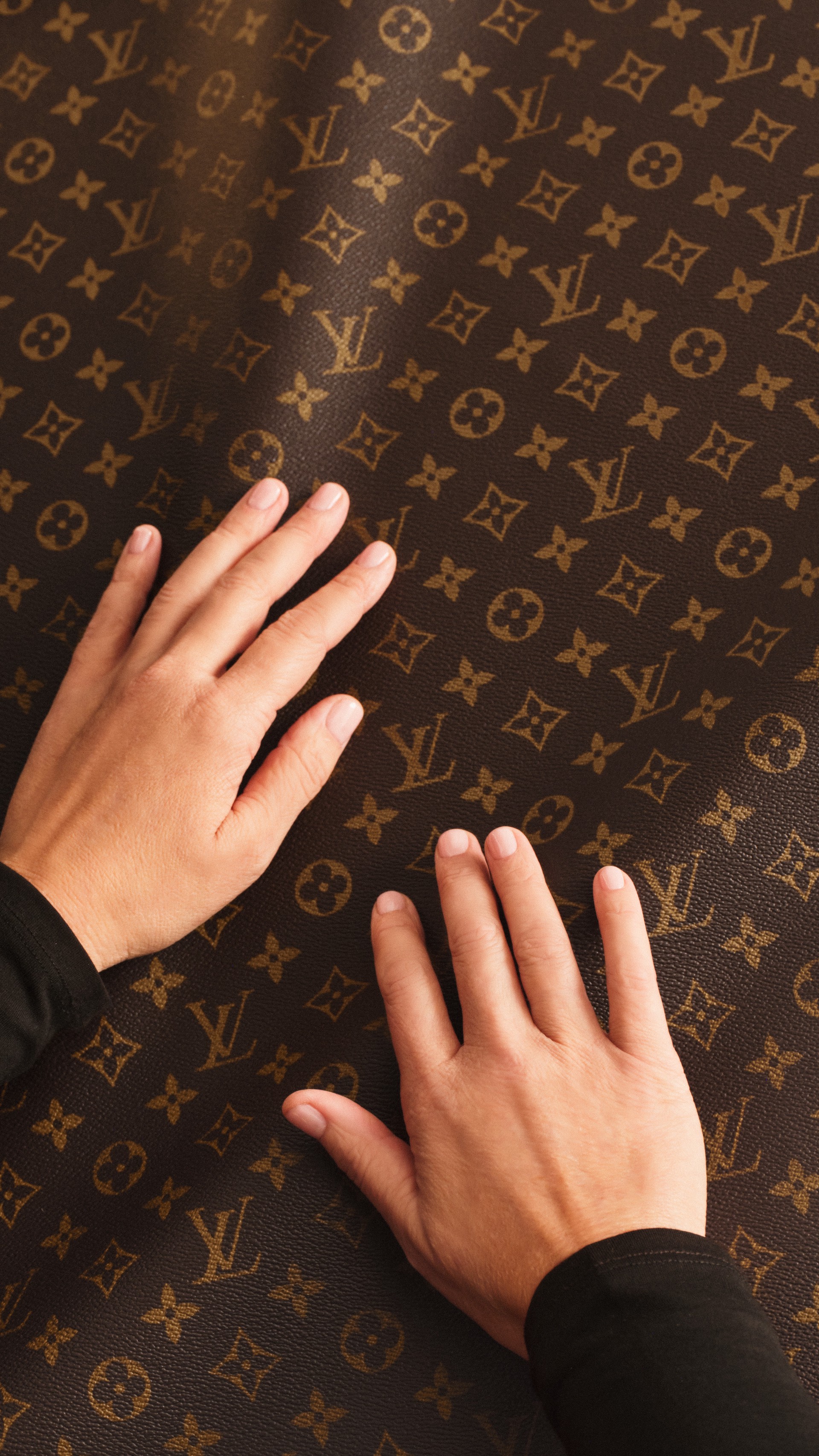 Hinh anh 130 năm họa tiết Monogram: Đế chế "bất khả xâm phạm" của Louis Vuitton 1