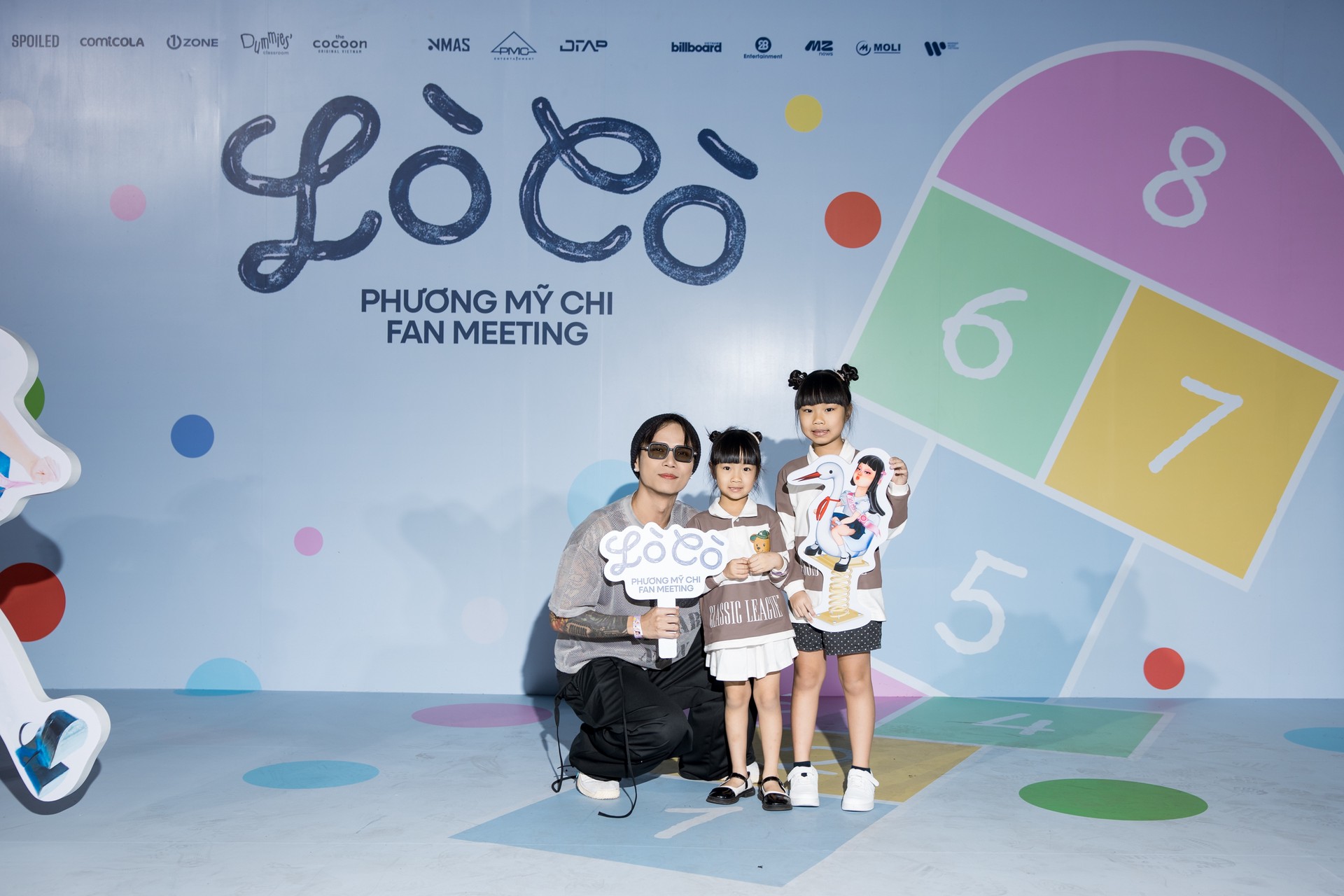 Hinh anh 'Lò cò': đêm tri ân kỷ niệm 13 năm ca hát của Phương Mỹ Chi 6