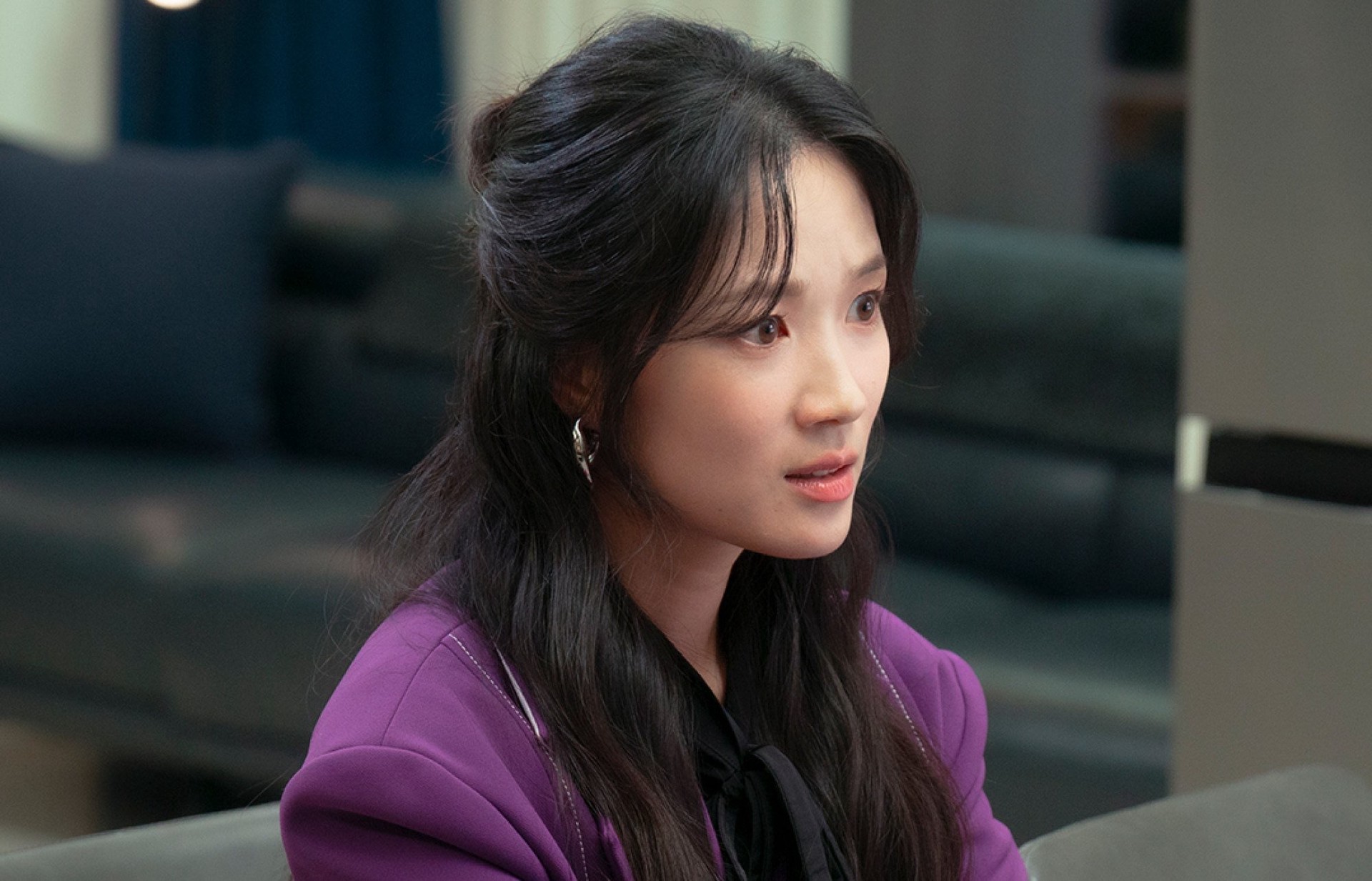 Hinh anh ‘No Tail to Tell’: Cách Kim Hye Yoon phá vỡ hình tượng hồ ly 5