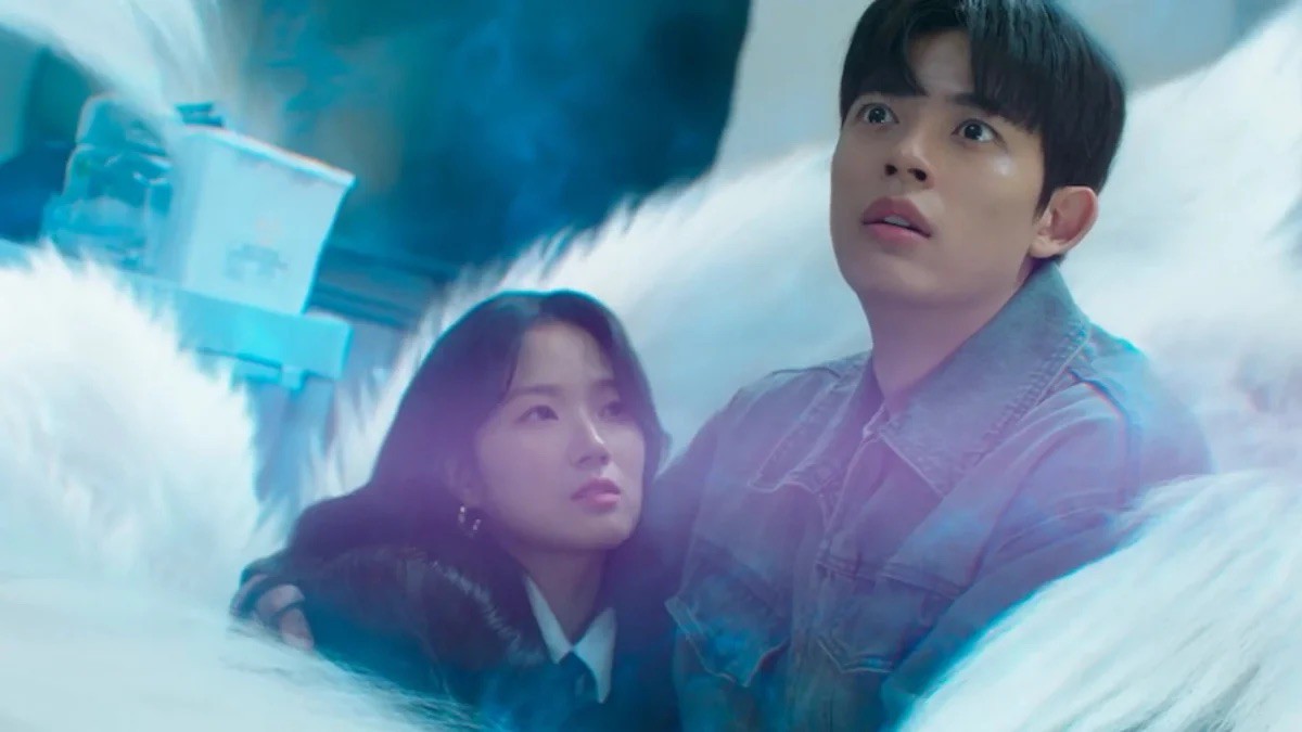 Hinh anh ‘No Tail to Tell’: Cách Kim Hye Yoon phá vỡ hình tượng hồ ly 2