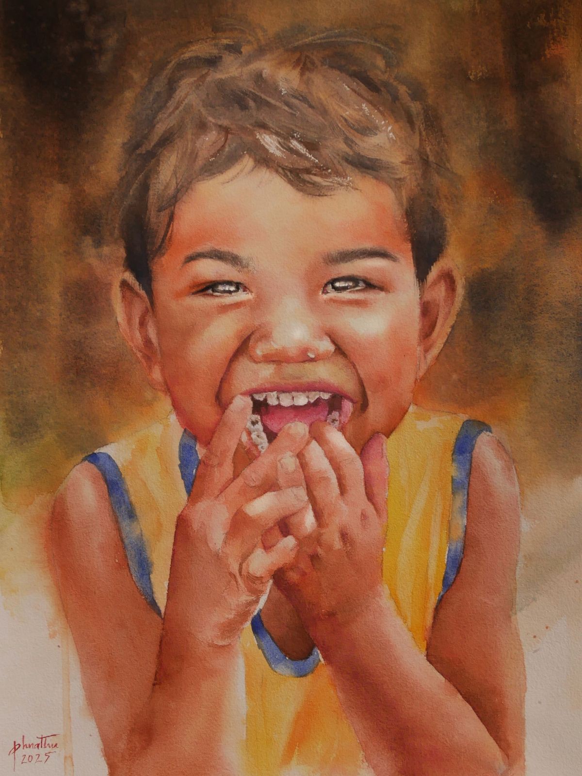 Hinh anh ‘EM 25’: Hành trình tự họa ở tuổi 25 của họa sĩ Phan Anh Thư 6