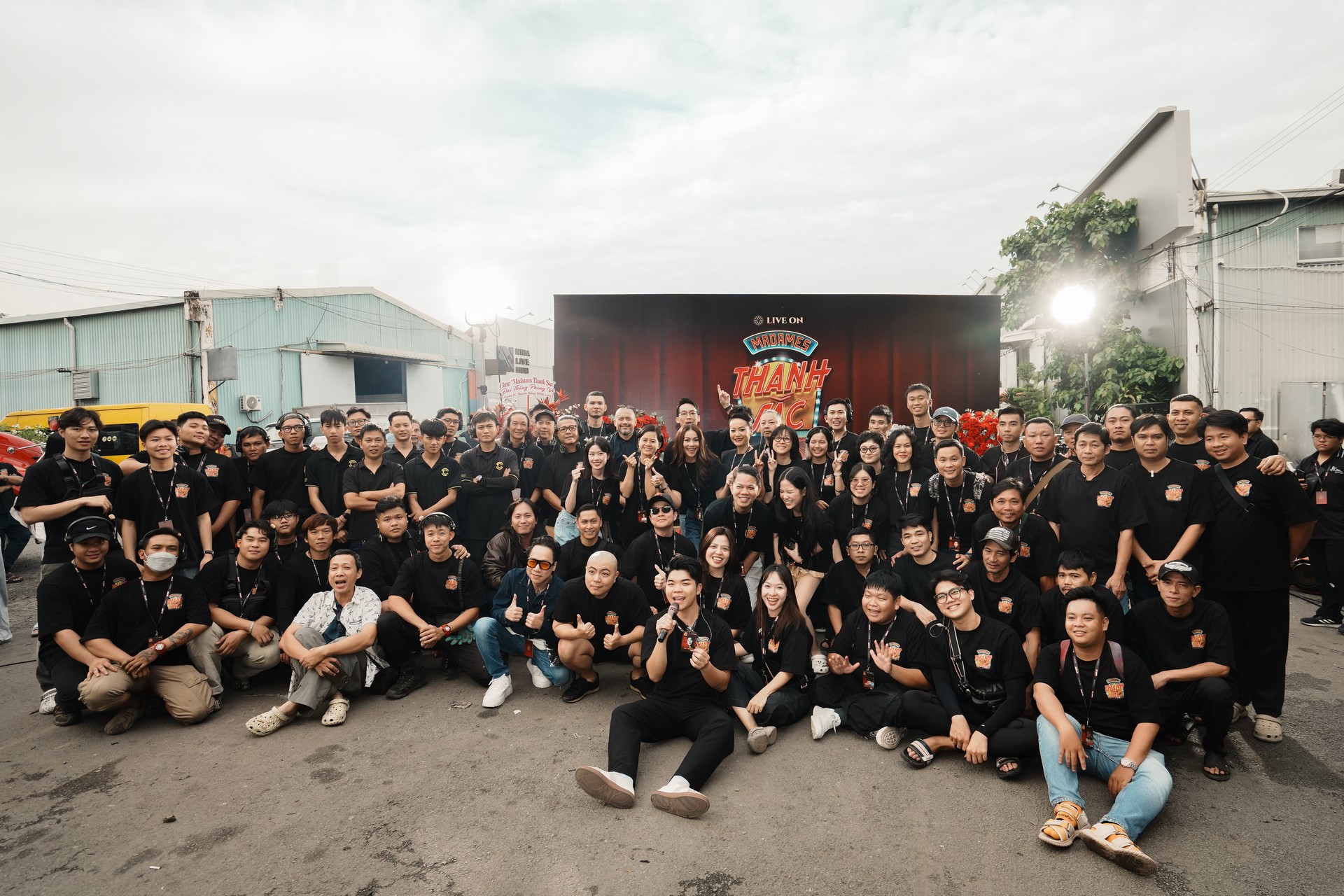 Hinh anh Poster phim 'Madames Thanh Sắc' hé lộ không khí kịch tính giữa Thanh Hằng và Hồng Ánh 6