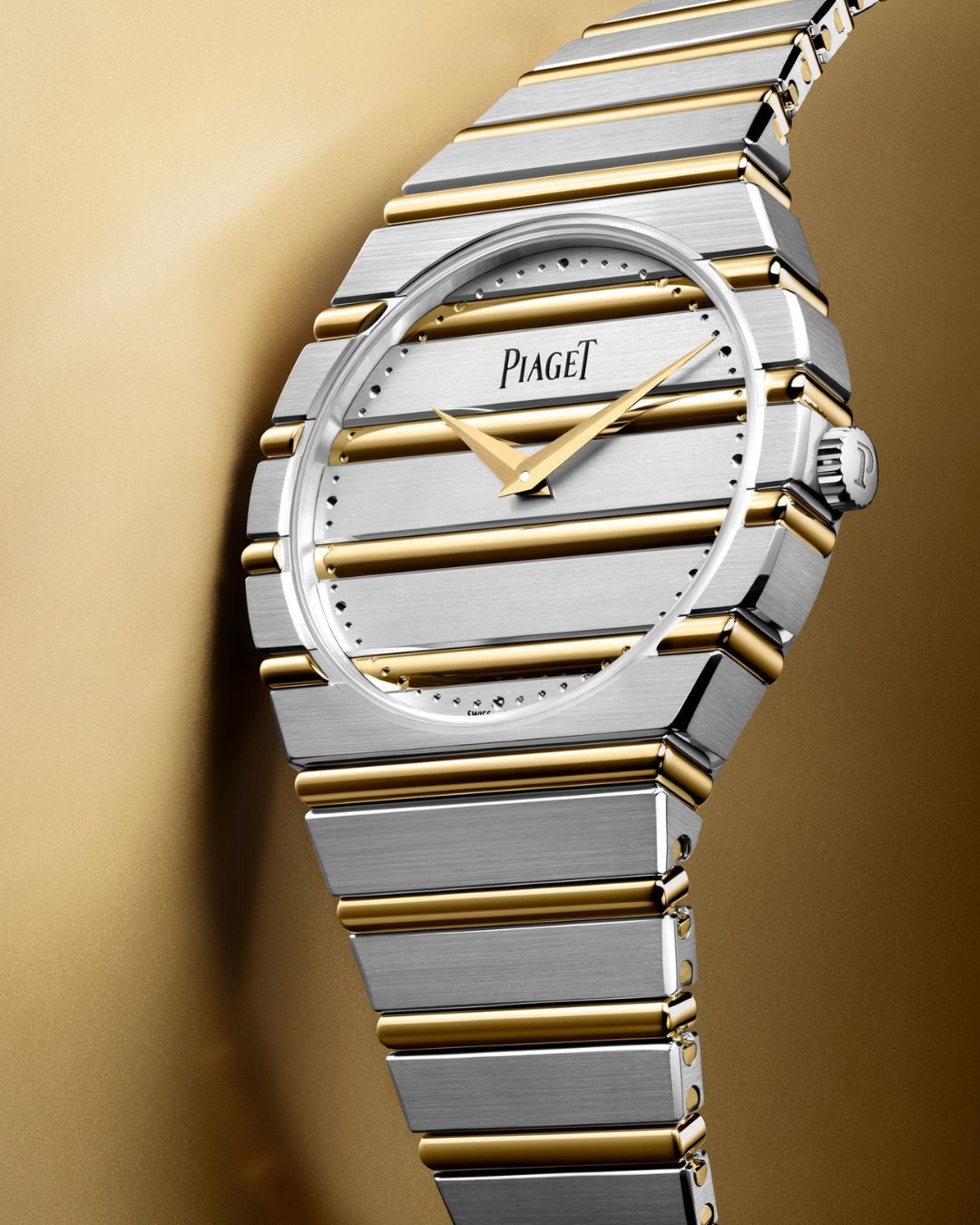 Hinh anh Piaget Polo 79 Two-Tone: Khi biểu tượng trở lại trong sắc vàng kép 2