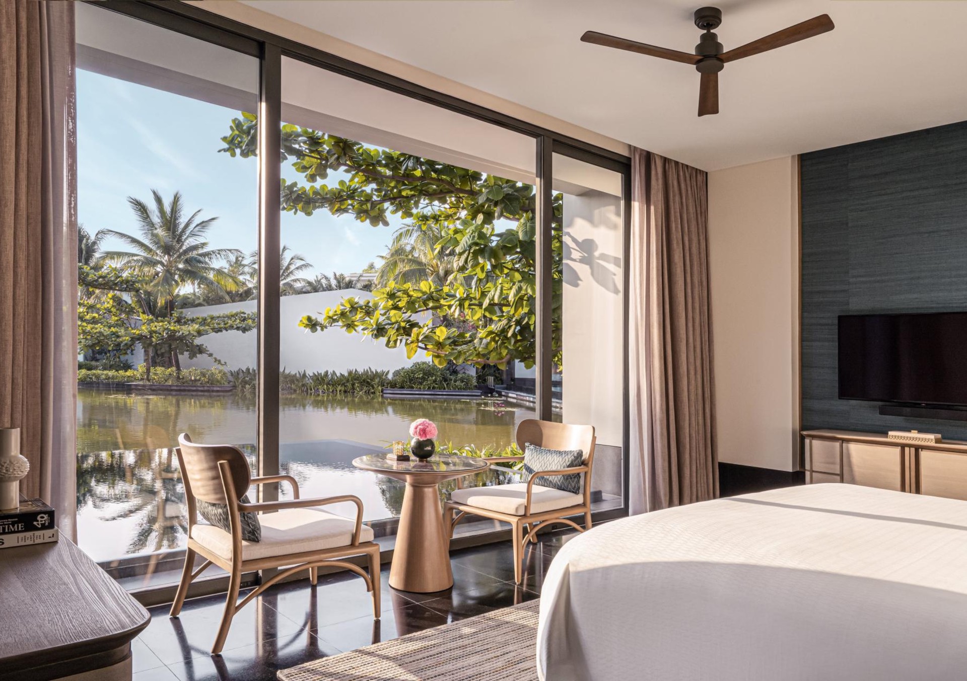 Hinh anh Wellness Travel: 6 "ốc đảo" đang tái định nghĩa khái niệm nghỉ dưỡng cao cấp tại Việt Nam 2