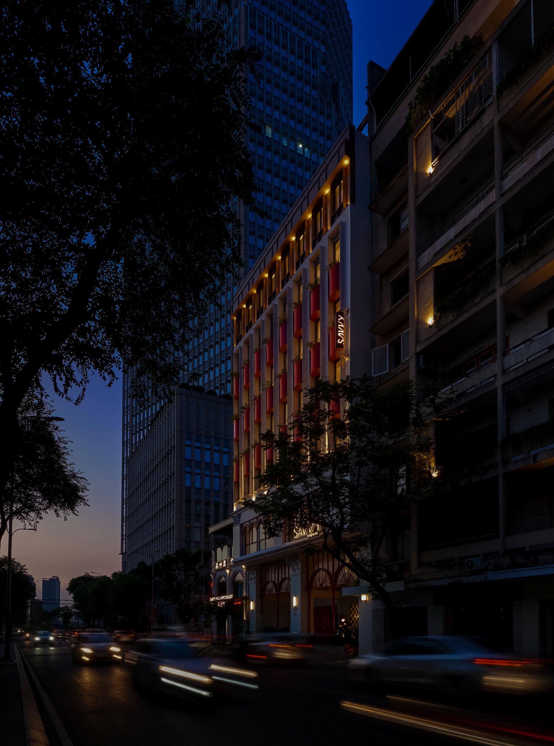 Hinh anh M Village ra mắt SAVVY: Trải nghiệm lưu trú cao cấp giữa lòng đô thị 1