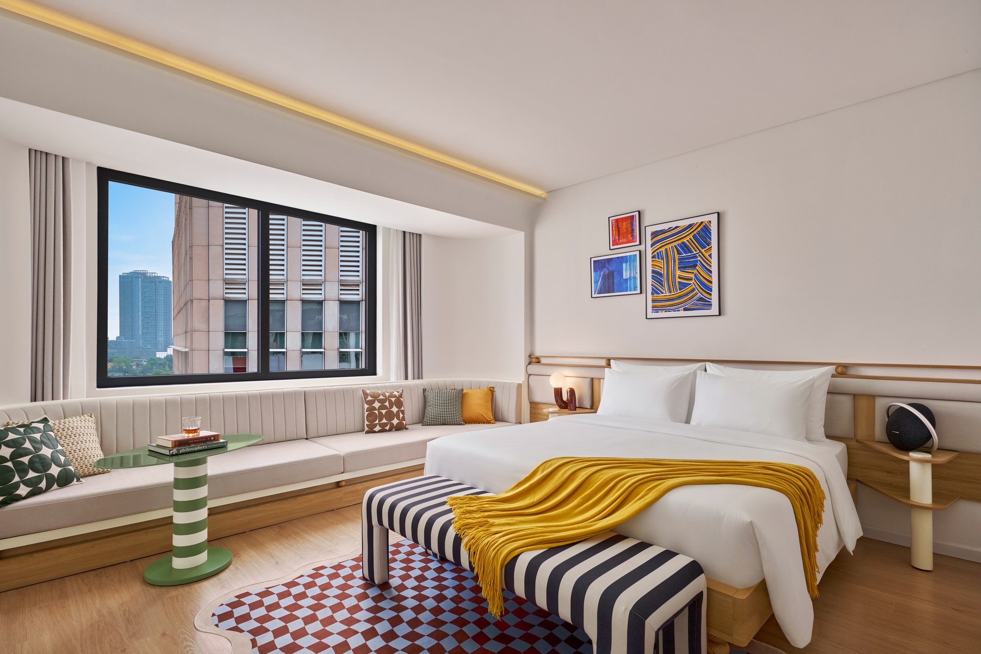 Hinh anh M Village ra mắt SAVVY: Trải nghiệm lưu trú cao cấp giữa lòng đô thị 6